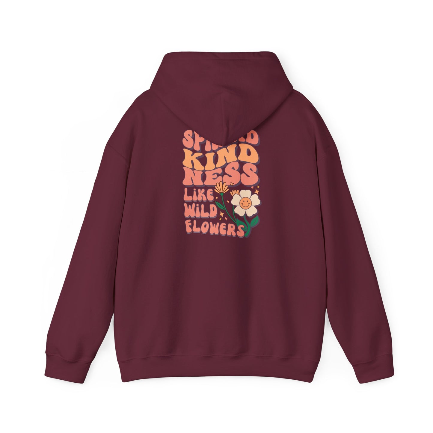 Sprad Kindness Hoodie