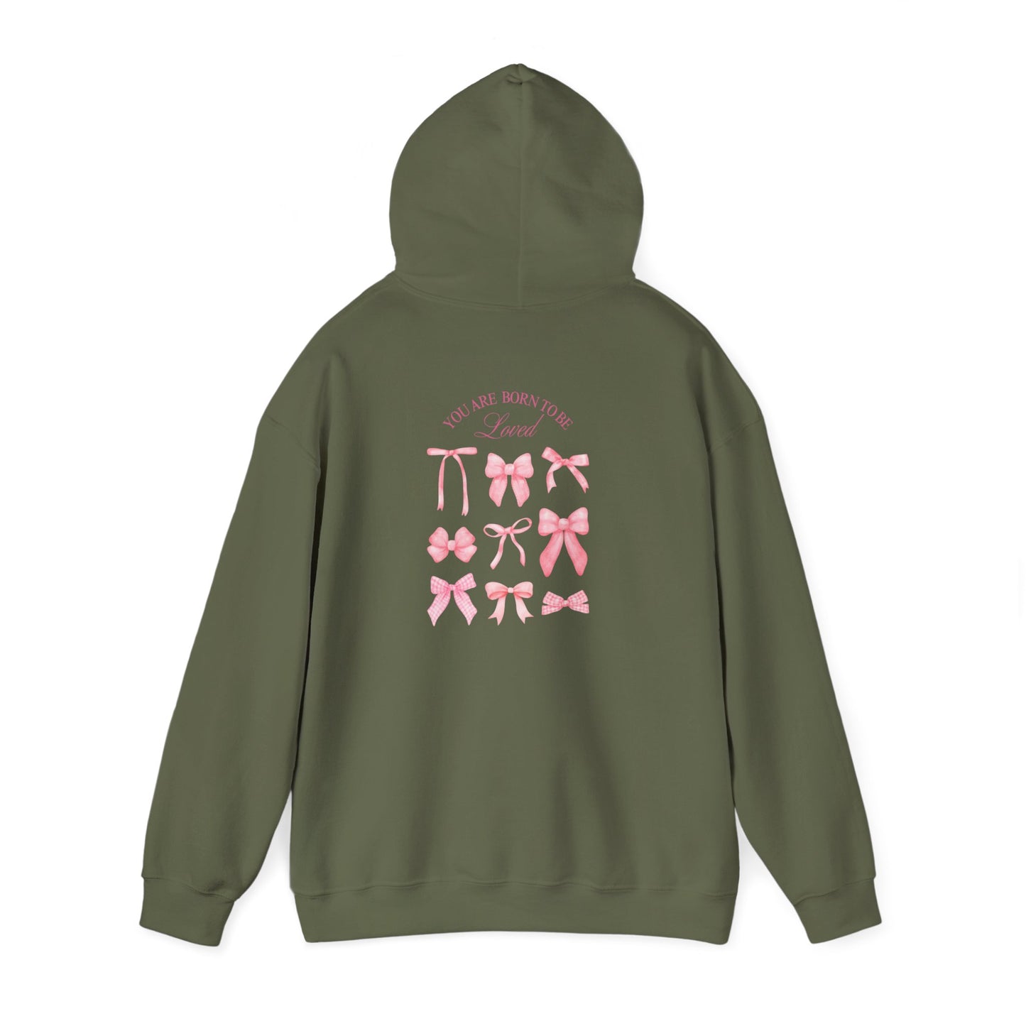 Born To Be Loved Hoodie