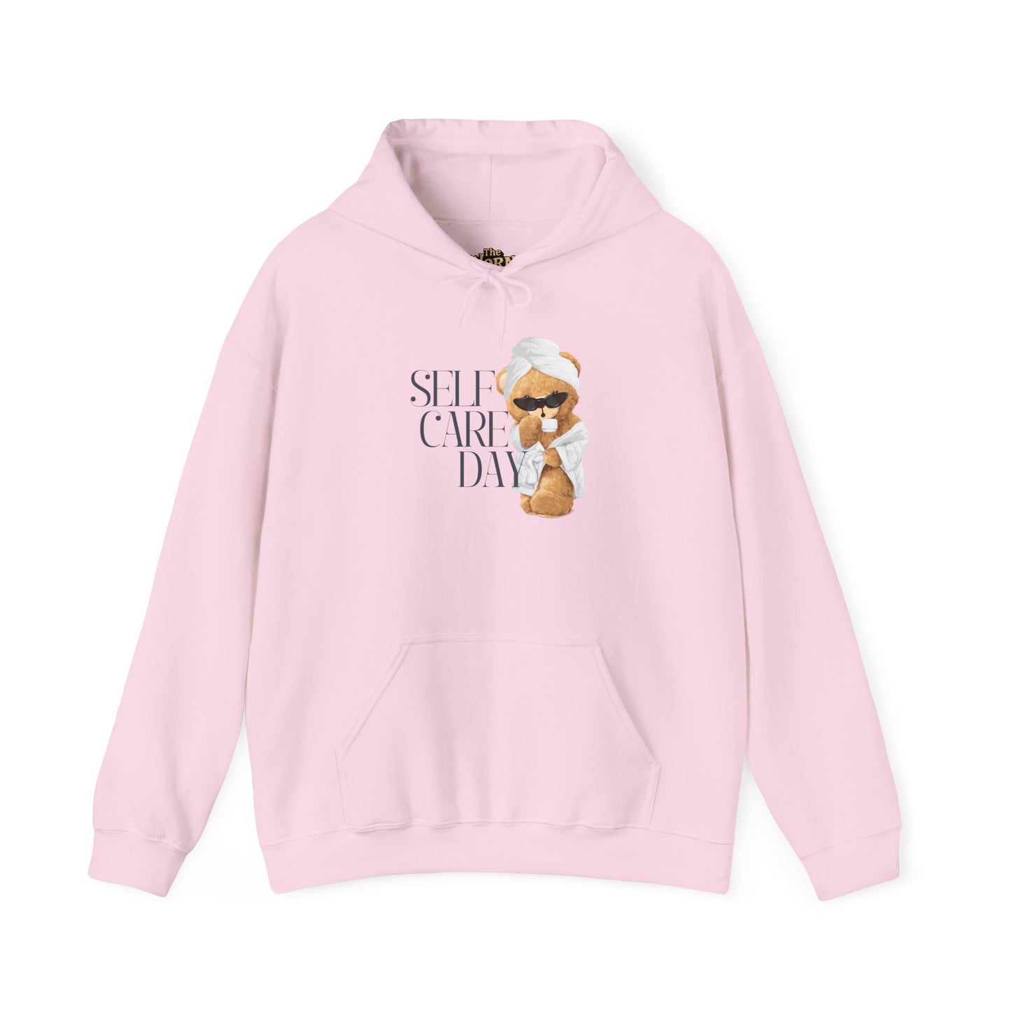 Self Care Day Hoodie
