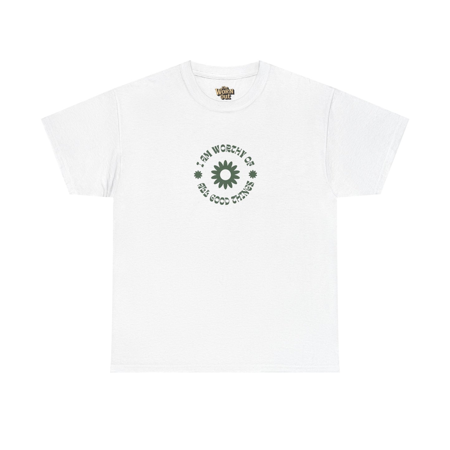 I'm Worthy Tee