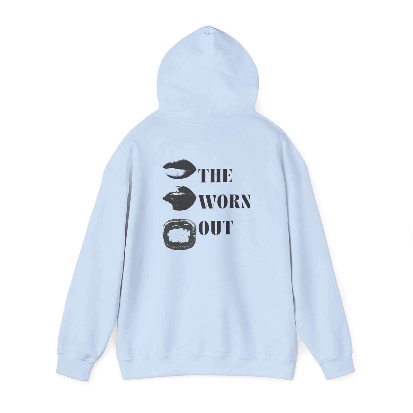The Worn Out Hoodie