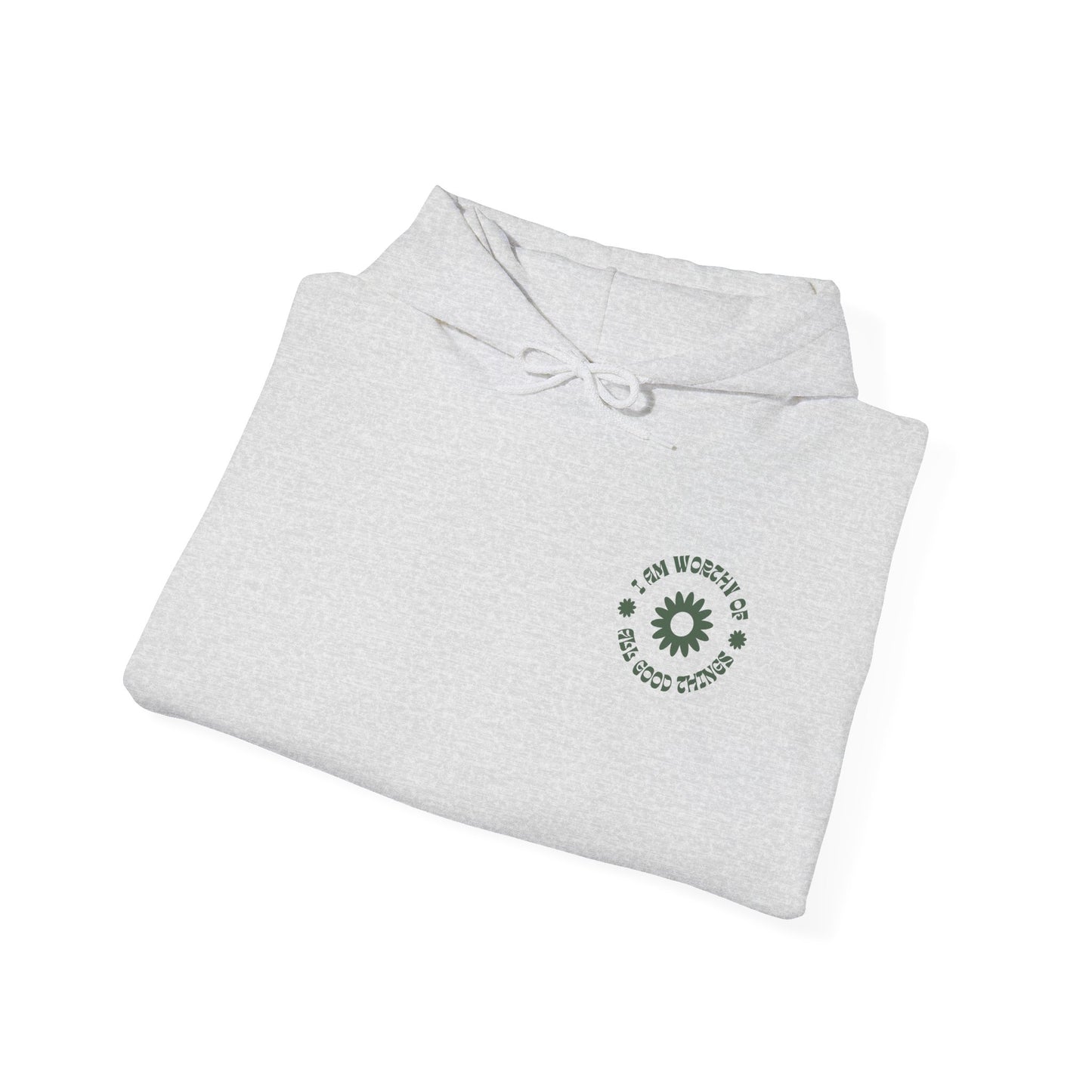 I Am Worthy Hoodie