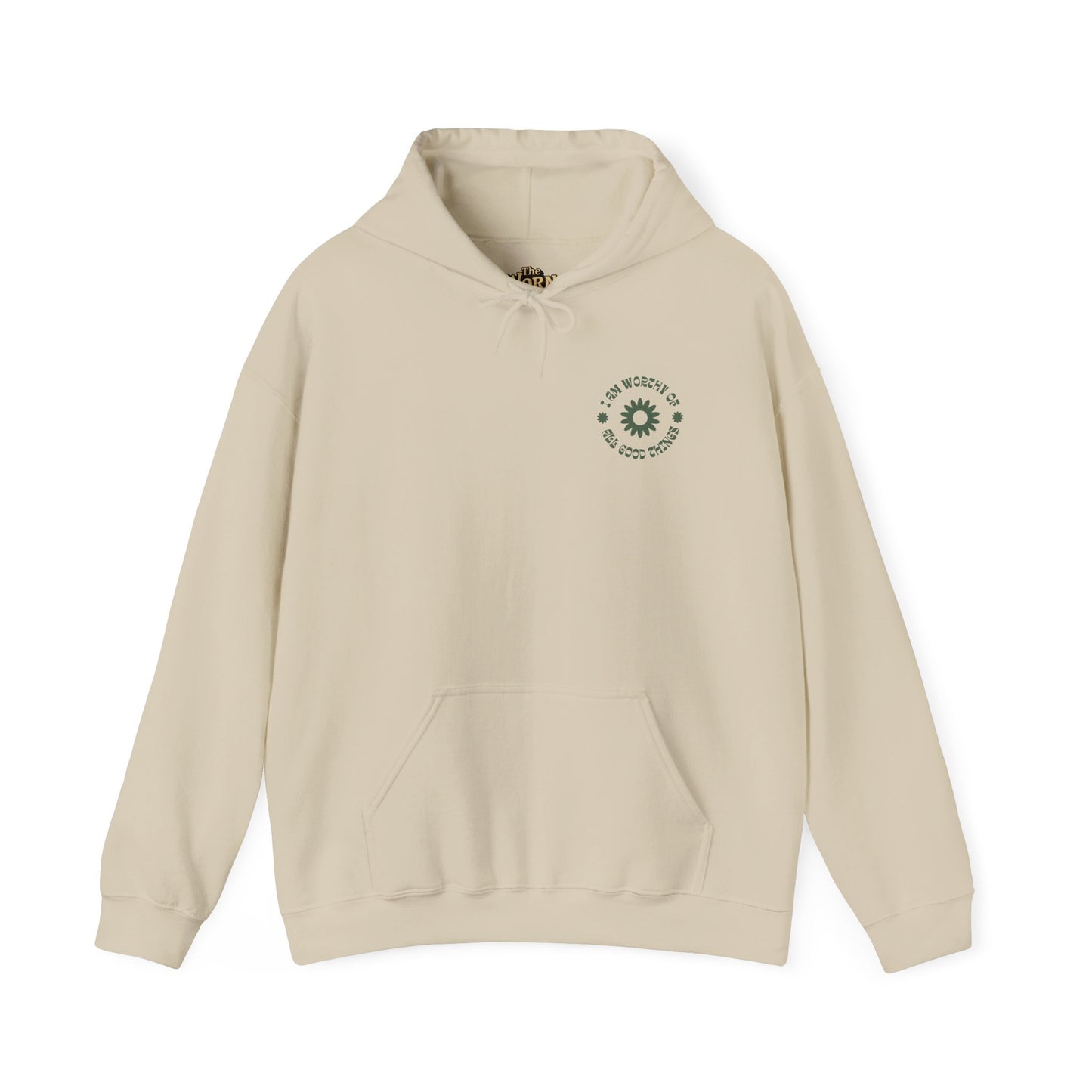 I Am Worthy Hoodie