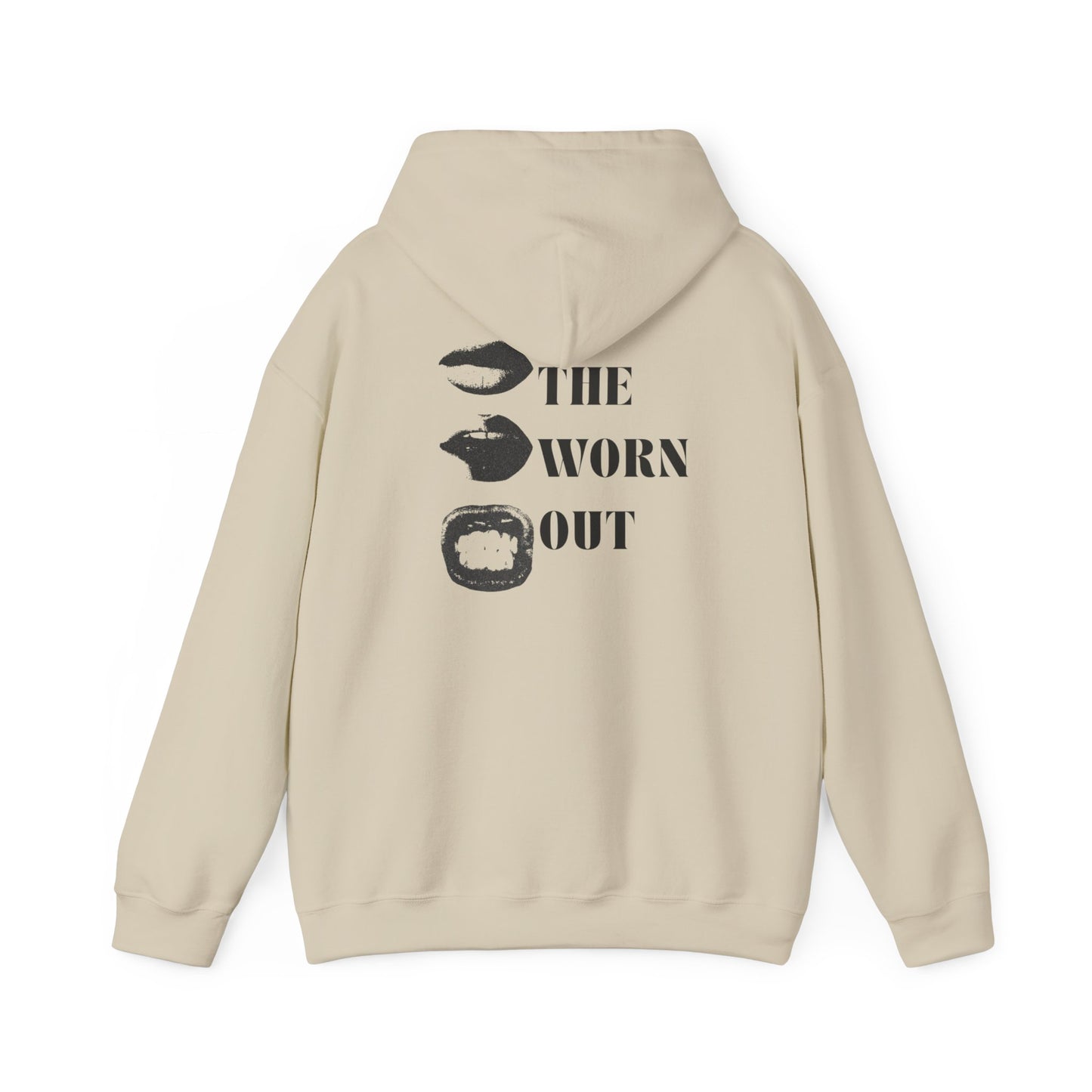 The Worn Out Hoodie