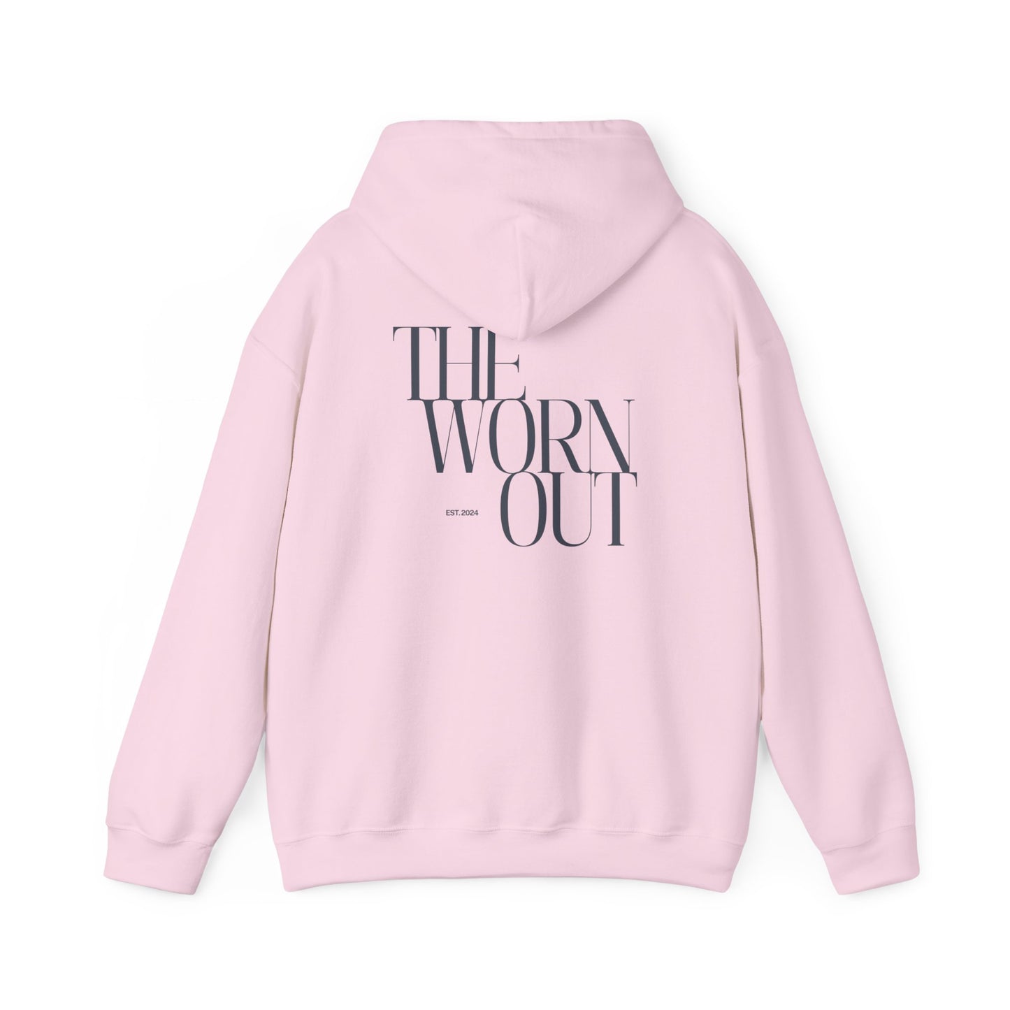 Self Care Day Hoodie