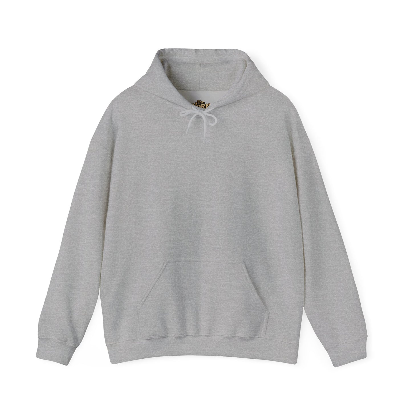The Worn Out Hoodie