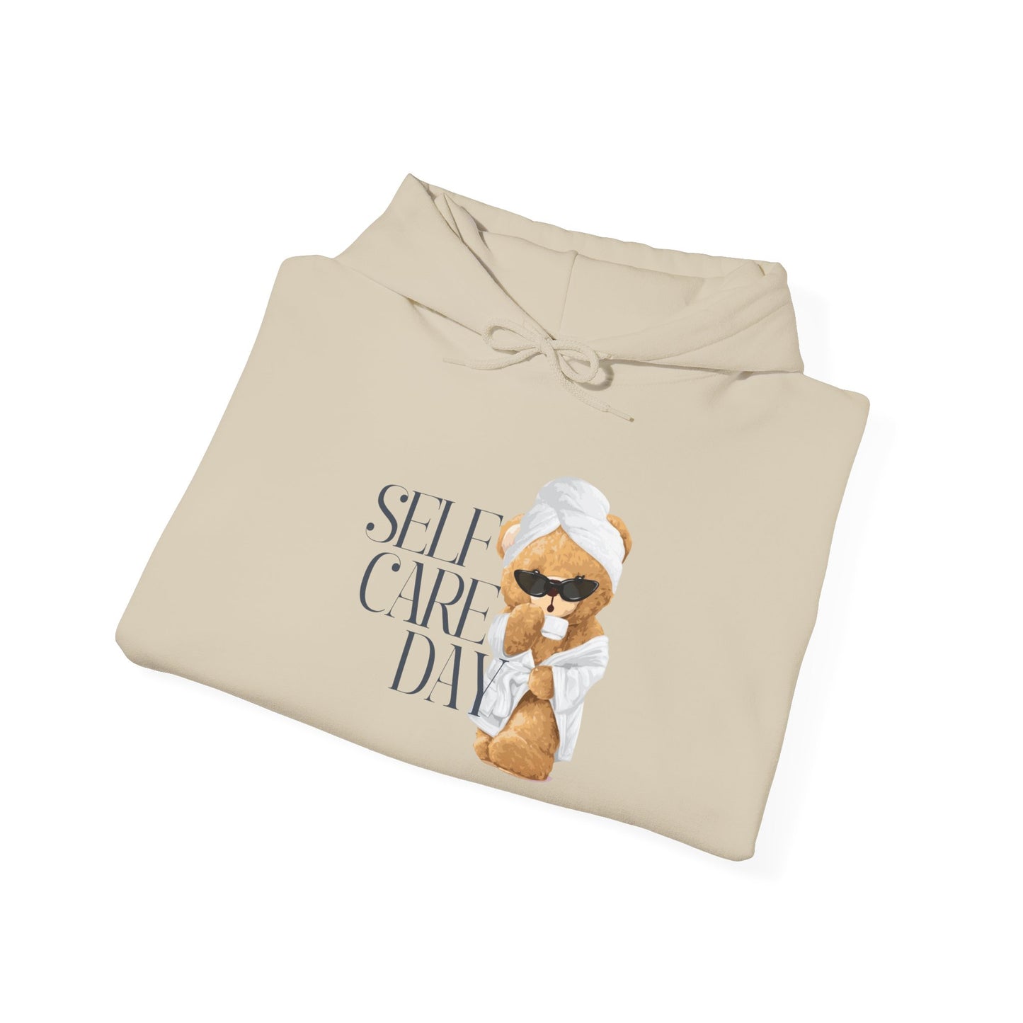Self Care Day Hoodie