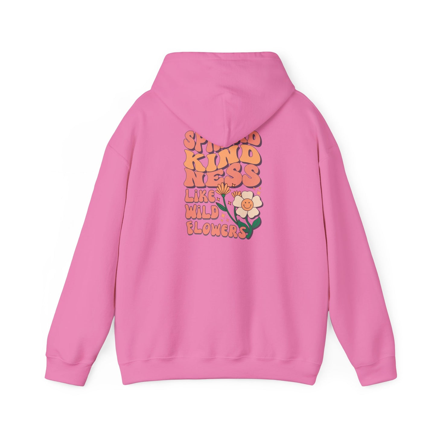 Sprad Kindness Hoodie