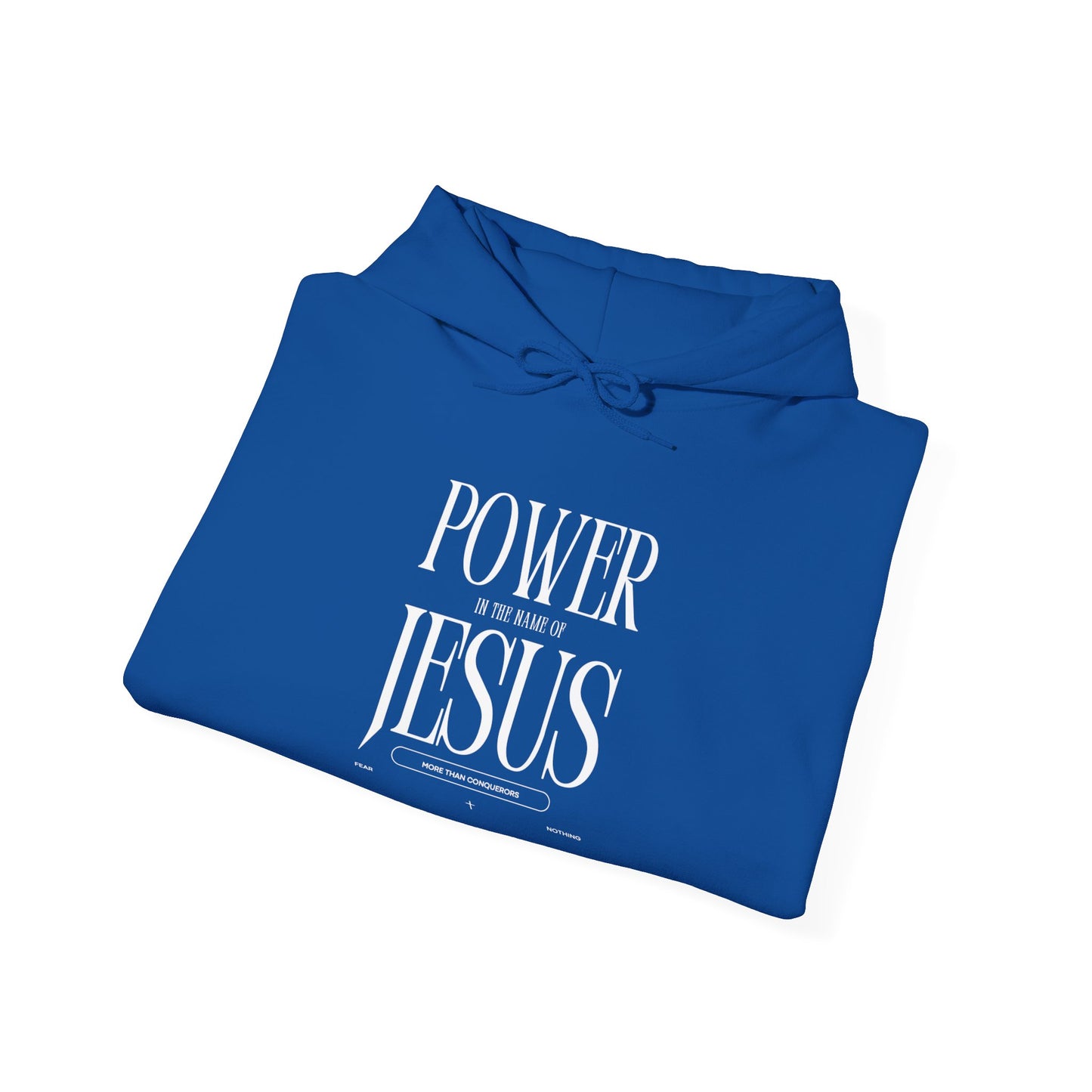 Power of Jesus Hoodie