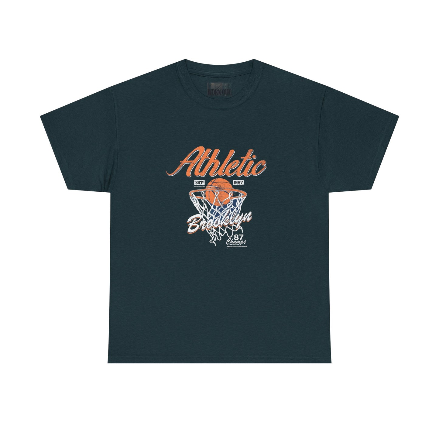 Brooklyn Athletic Tee