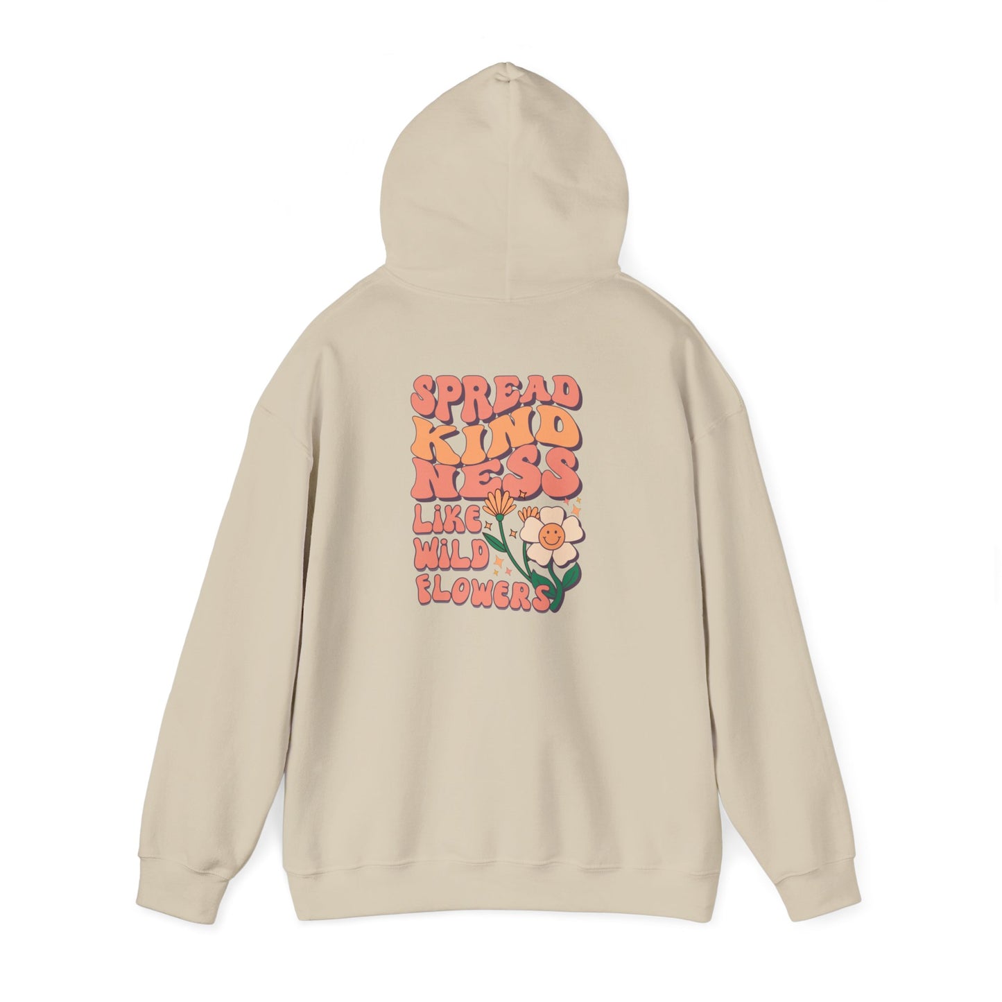 Sprad Kindness Hoodie