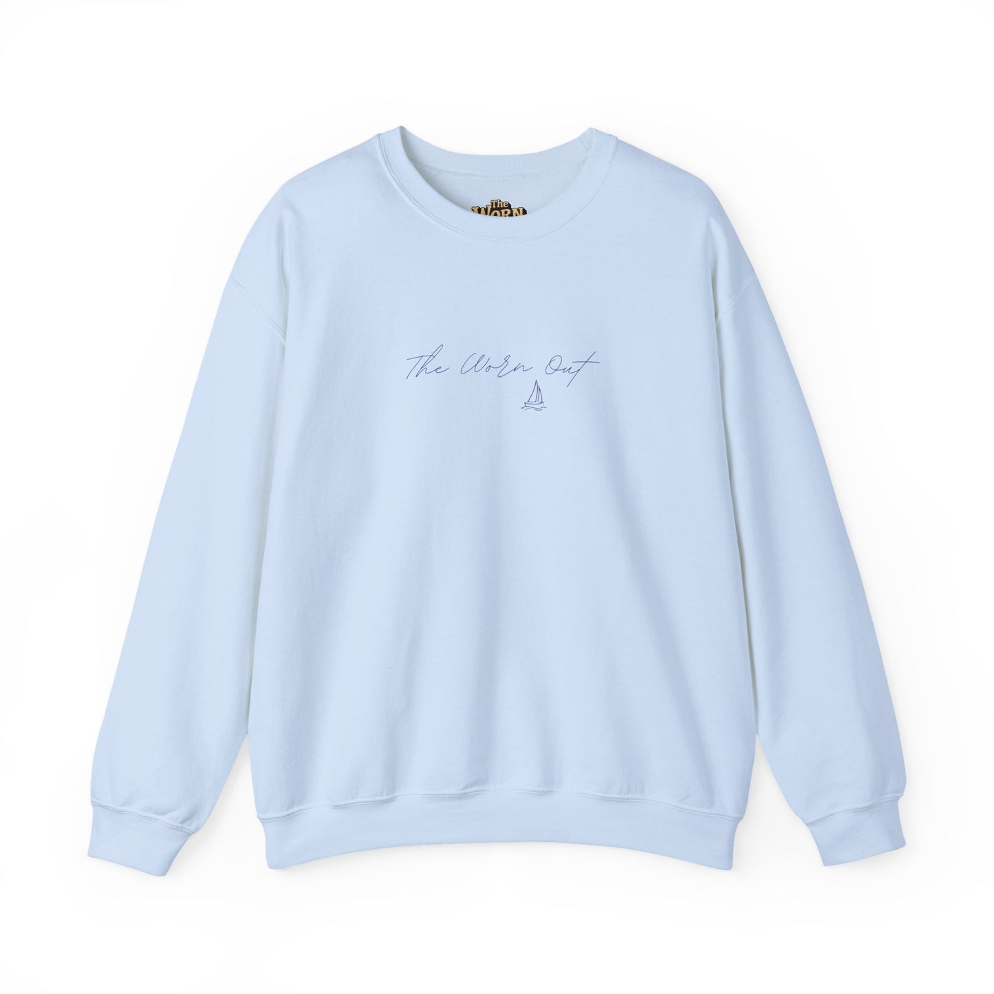 Keep Your Peace Crewneck