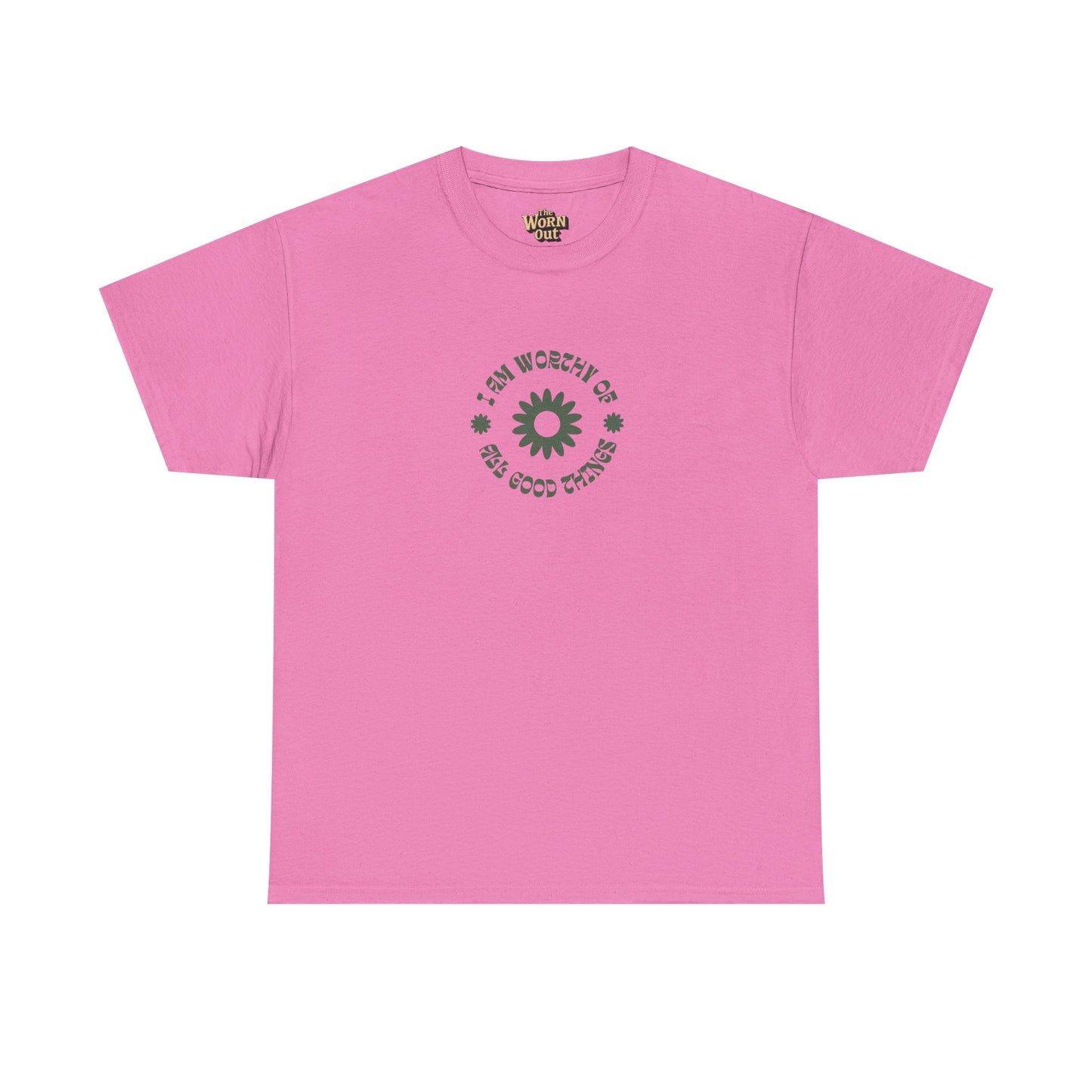 I'm Worthy Tee