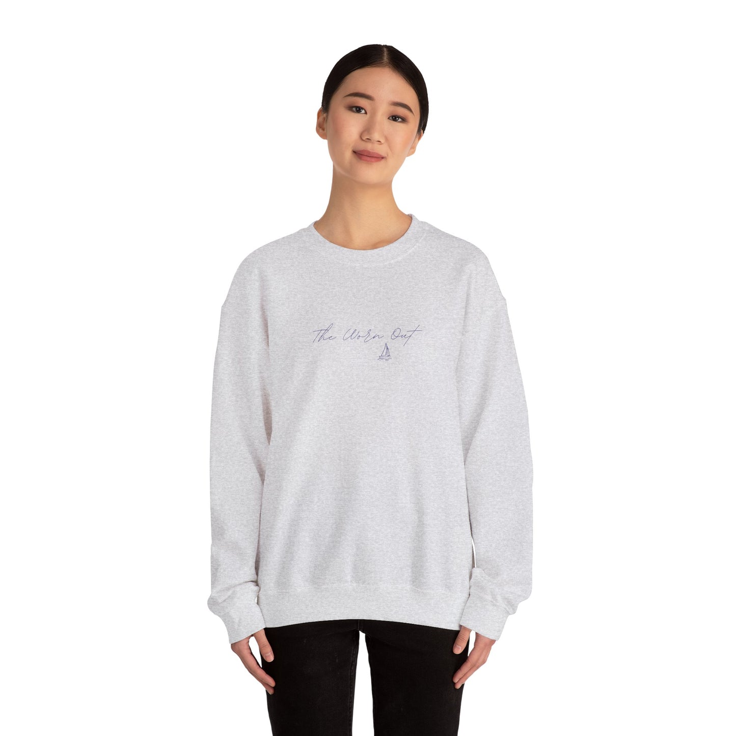 Keep Your Peace Crewneck