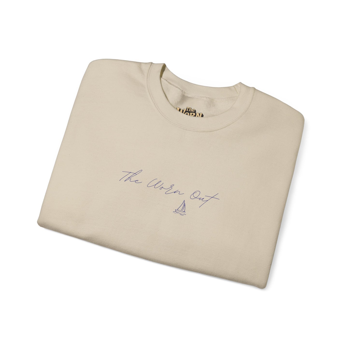 Keep Your Peace Crewneck