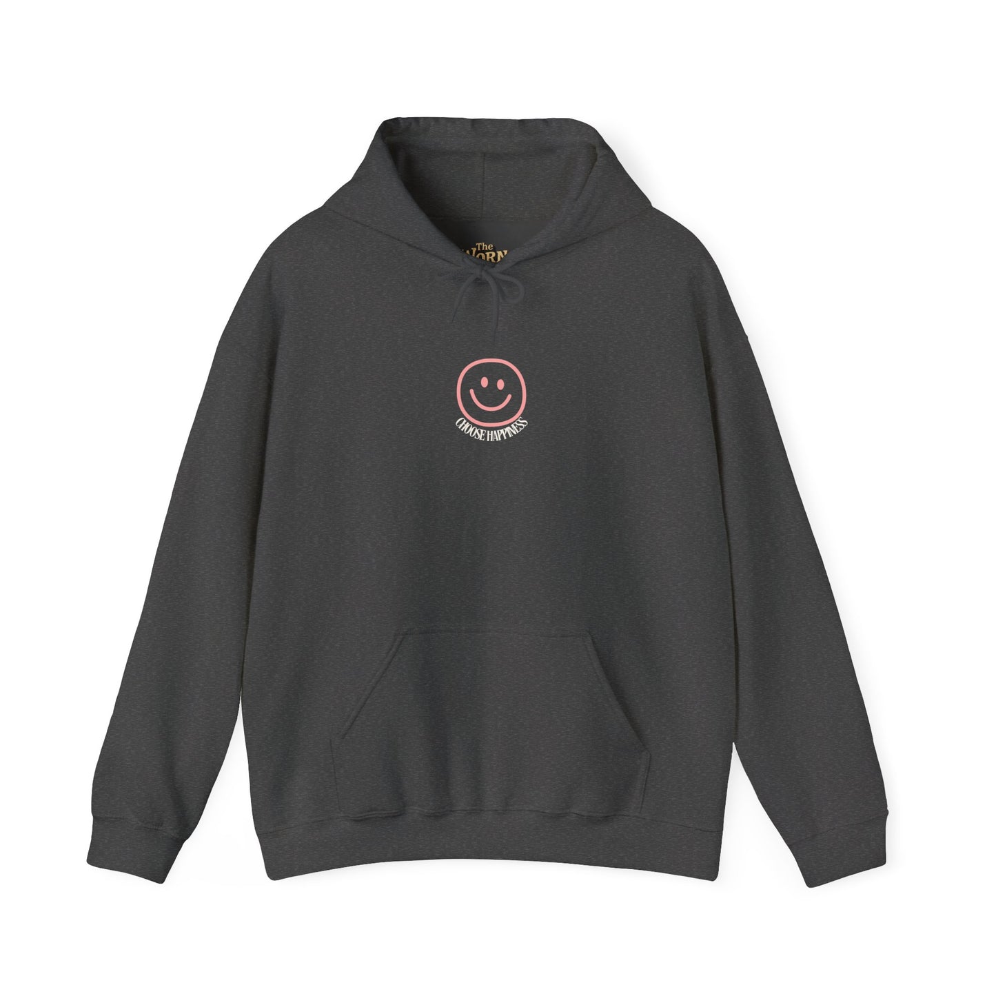 Choose Happiness Hoodie