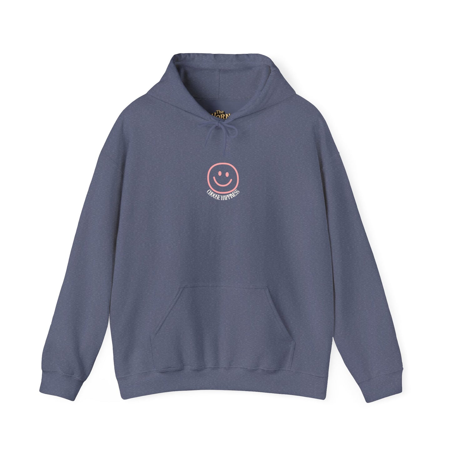 Choose Happiness Hoodie
