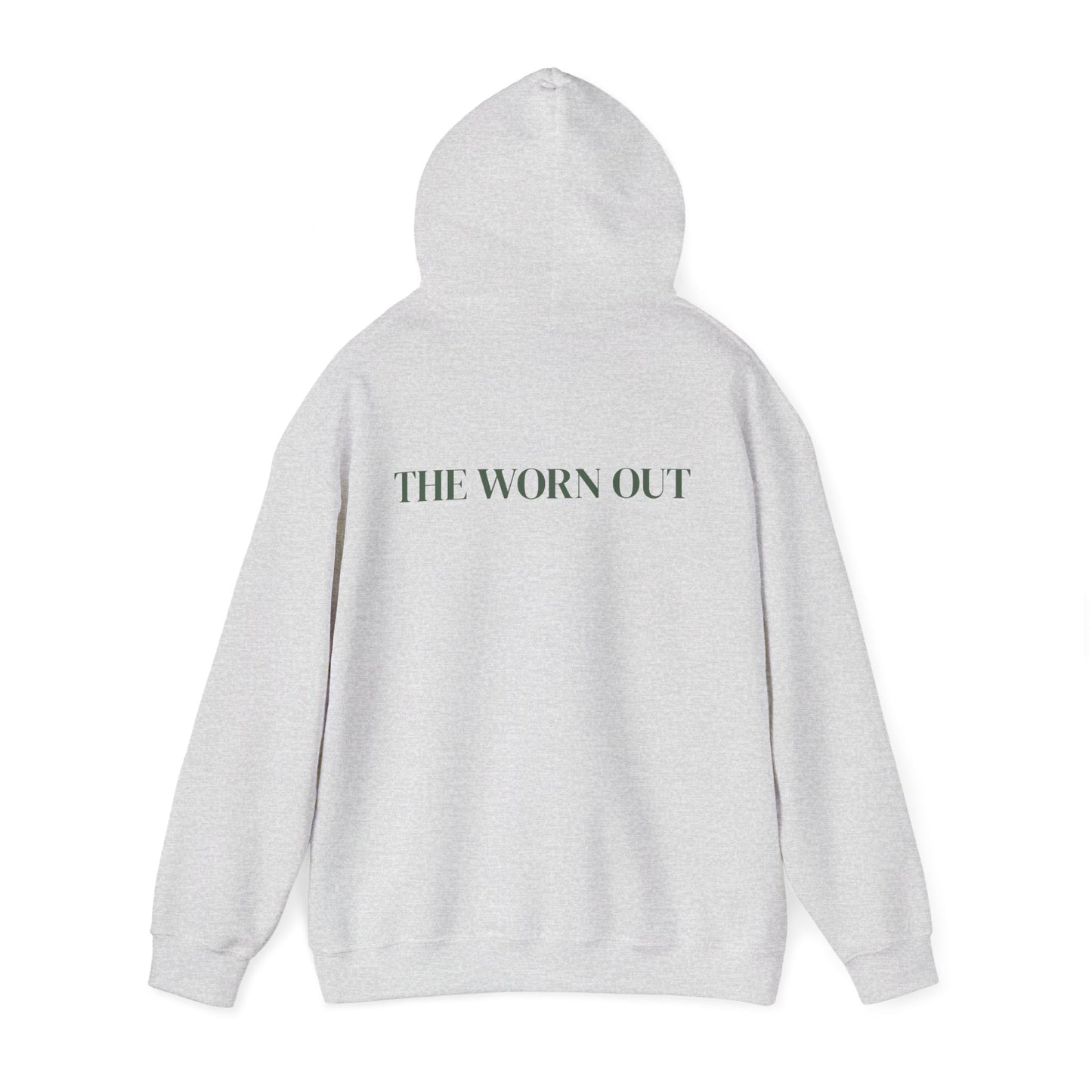 I Am Worthy Hoodie