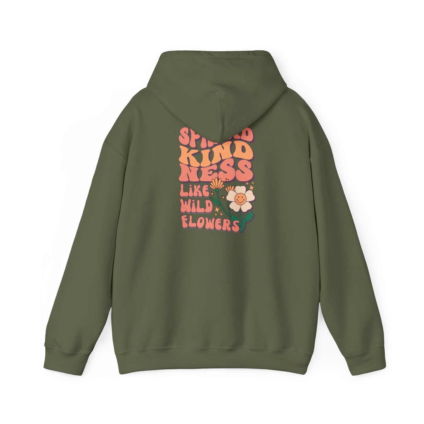Sprad Kindness Hoodie