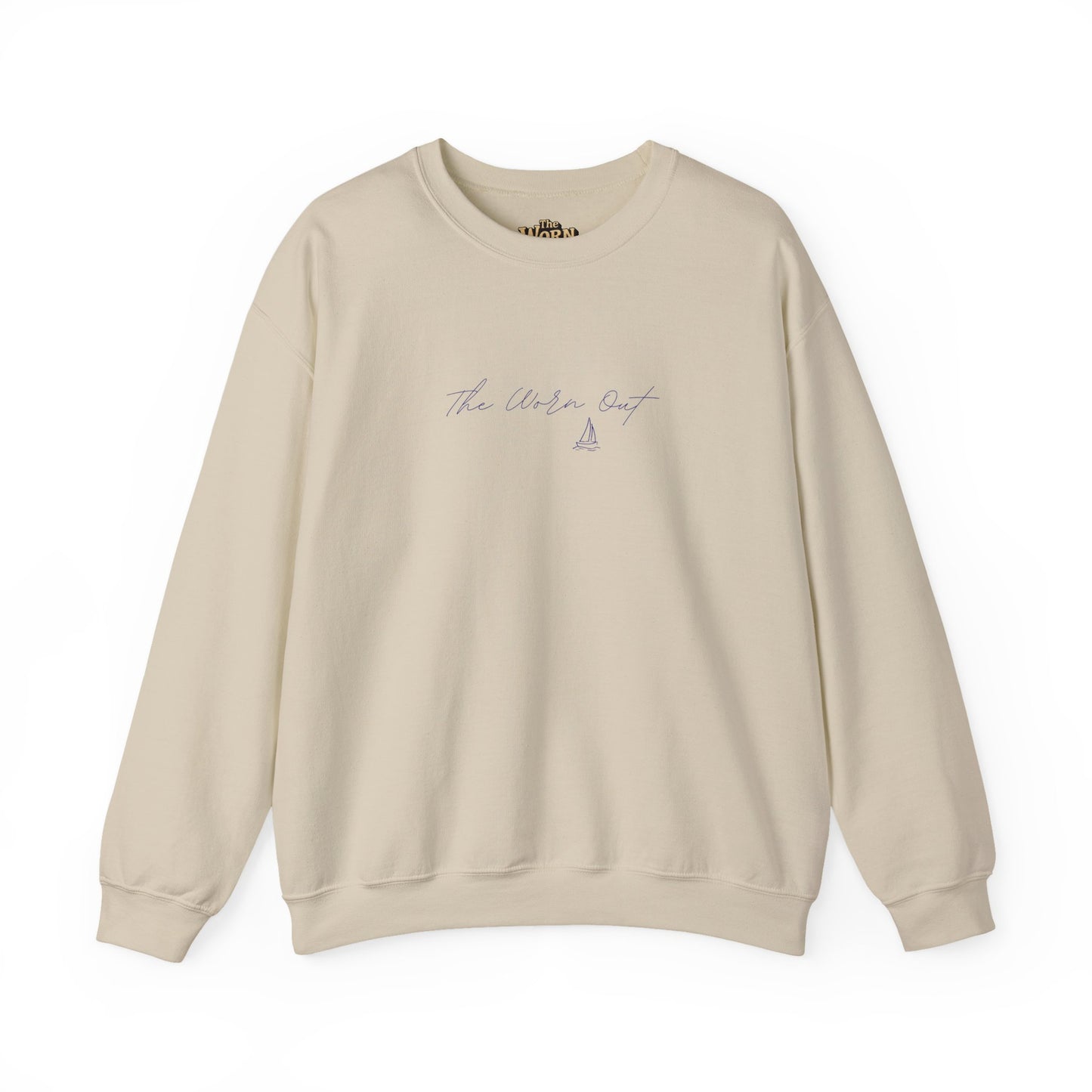 Keep Your Peace Crewneck