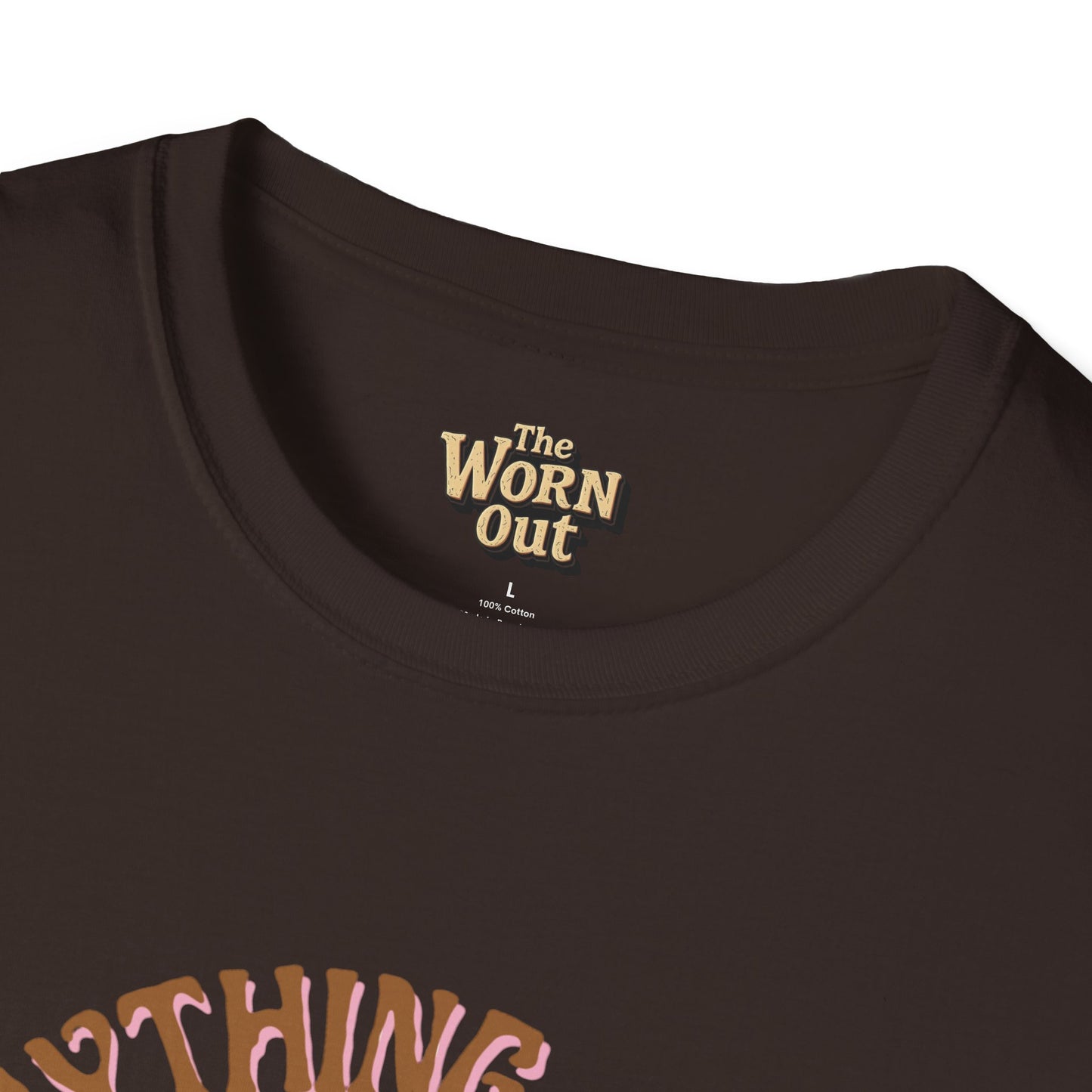 Everything Is Fine Tee