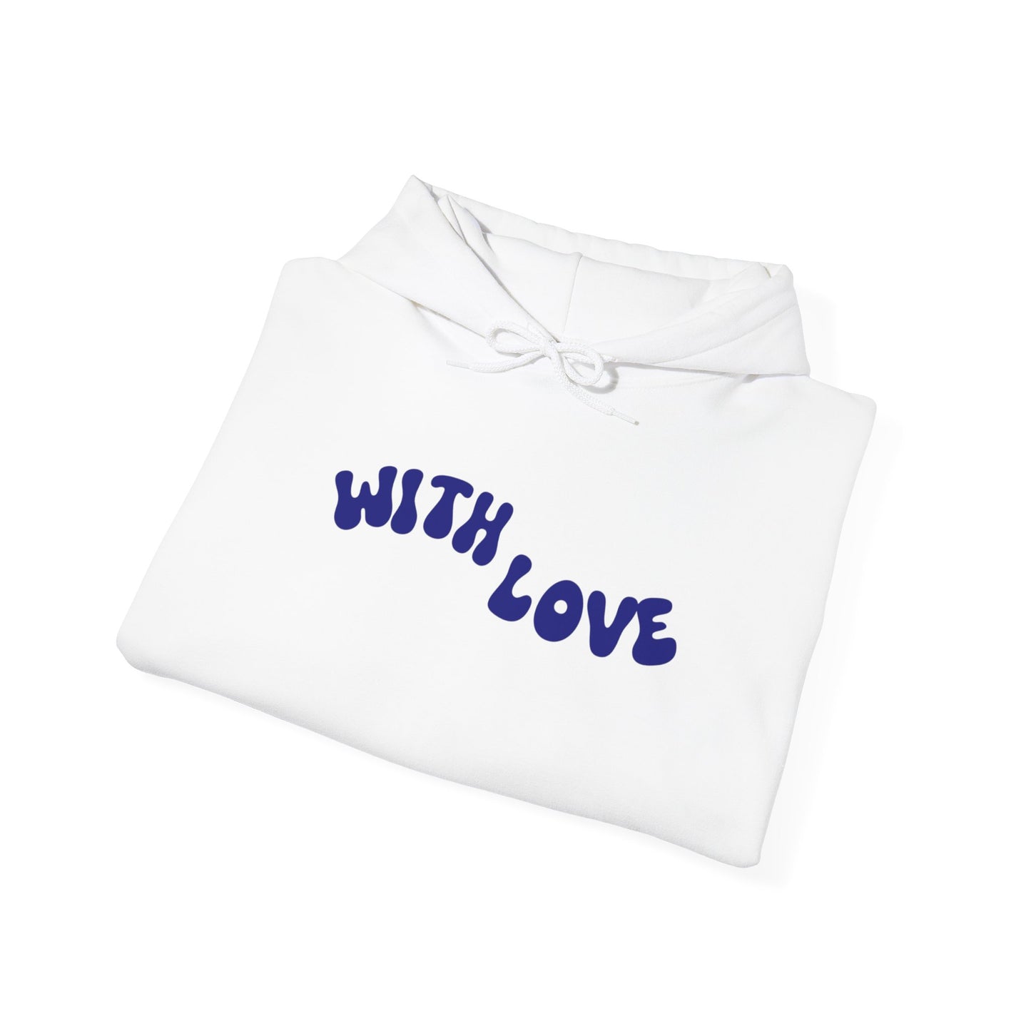 With Love Hoodie