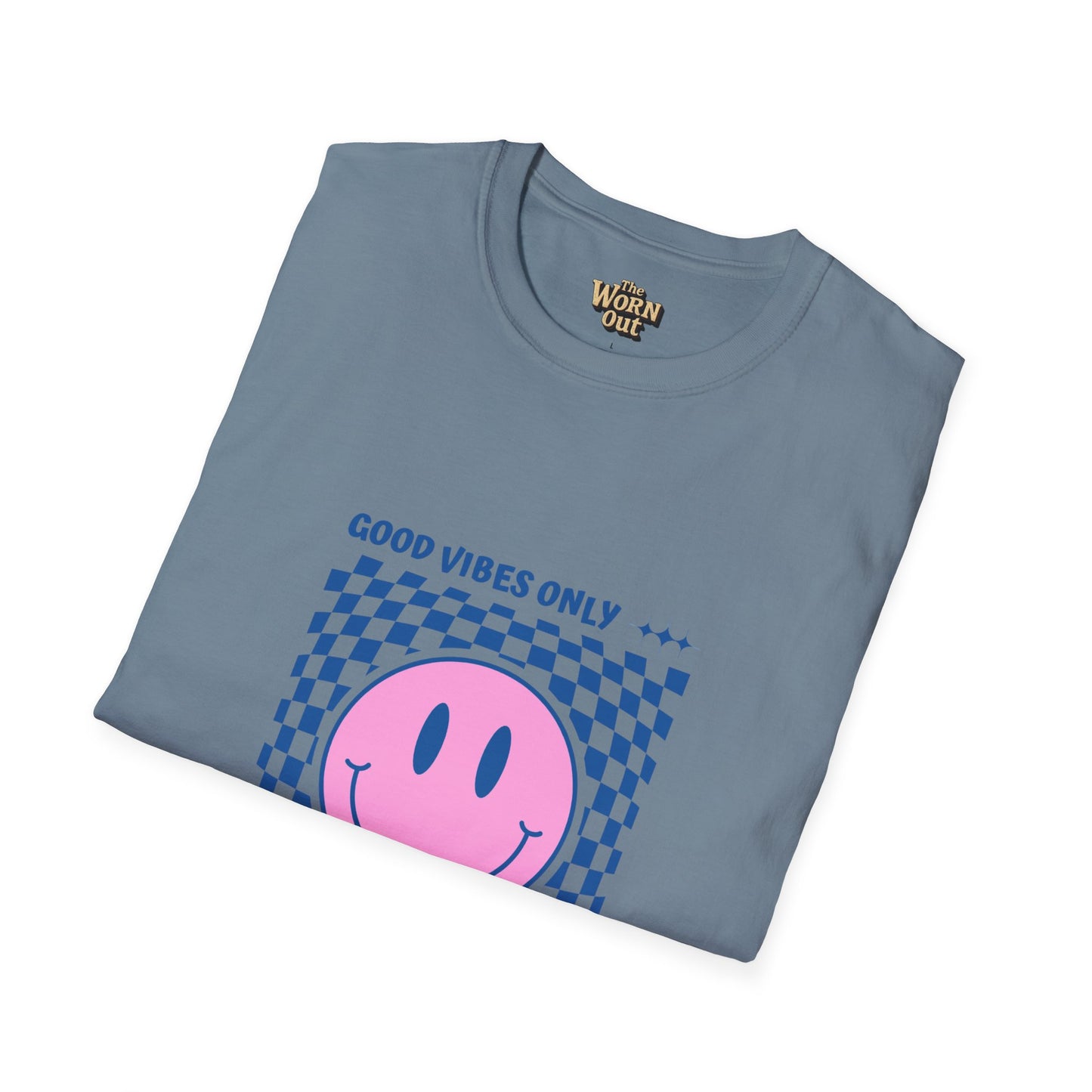 Good Vibes Only Tee
