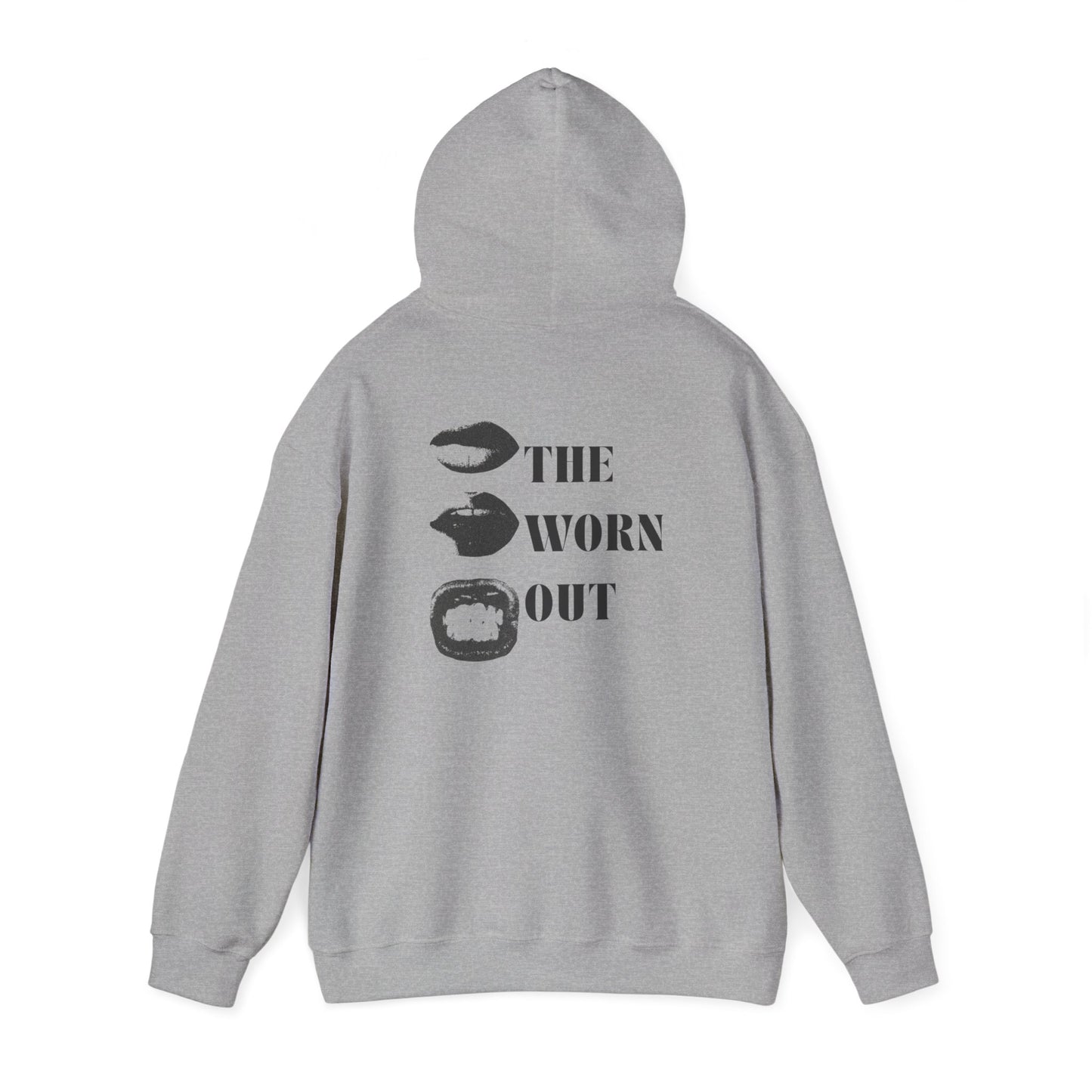The Worn Out Hoodie