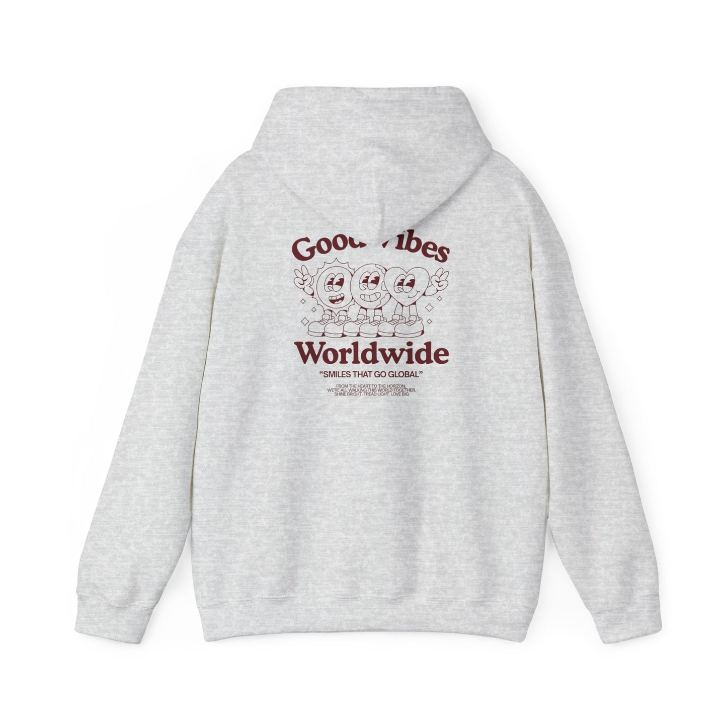Good Vibes Worldwide Hoodie