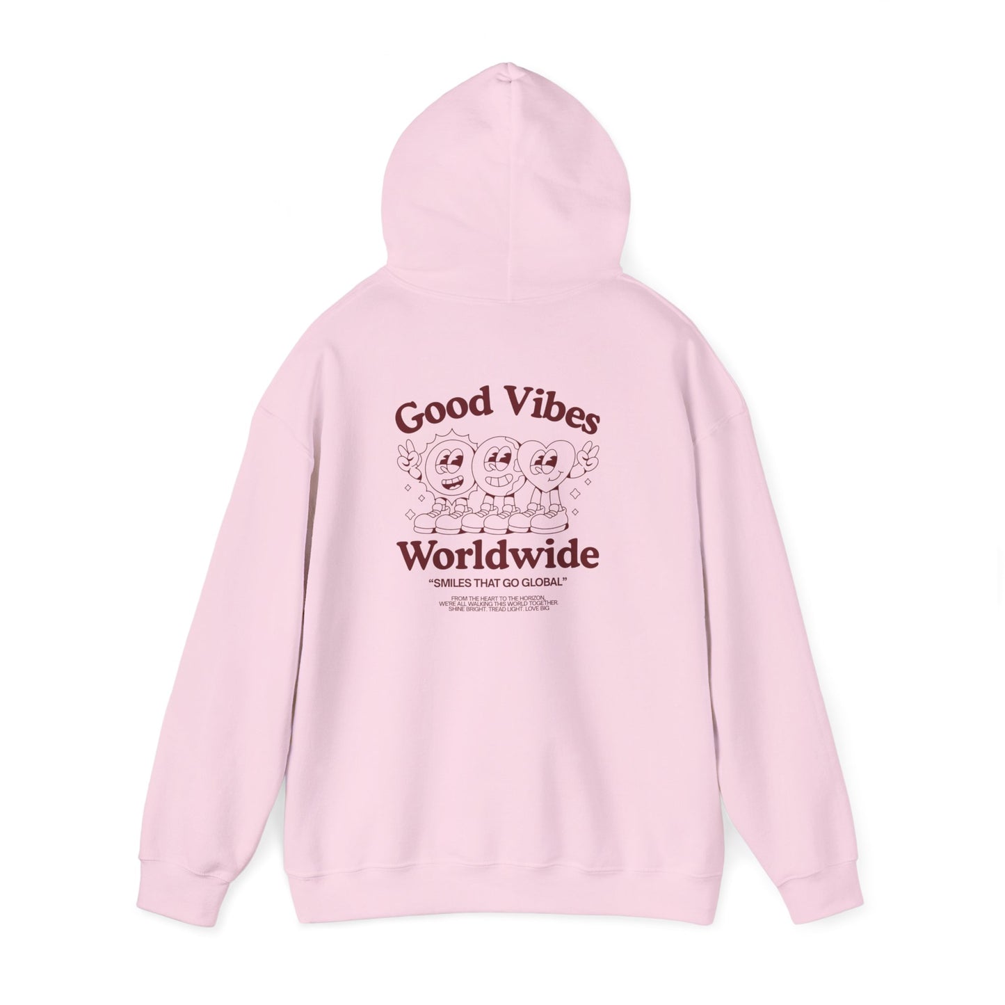 Good Vibes Worldwide Hoodie