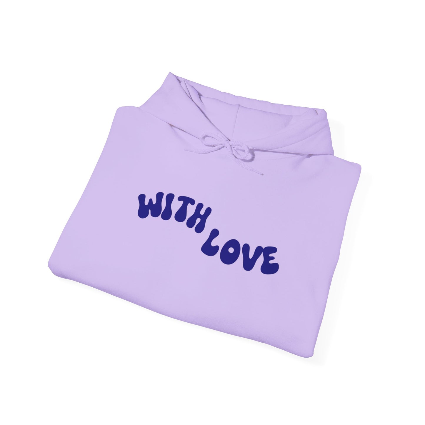 With Love Hoodie