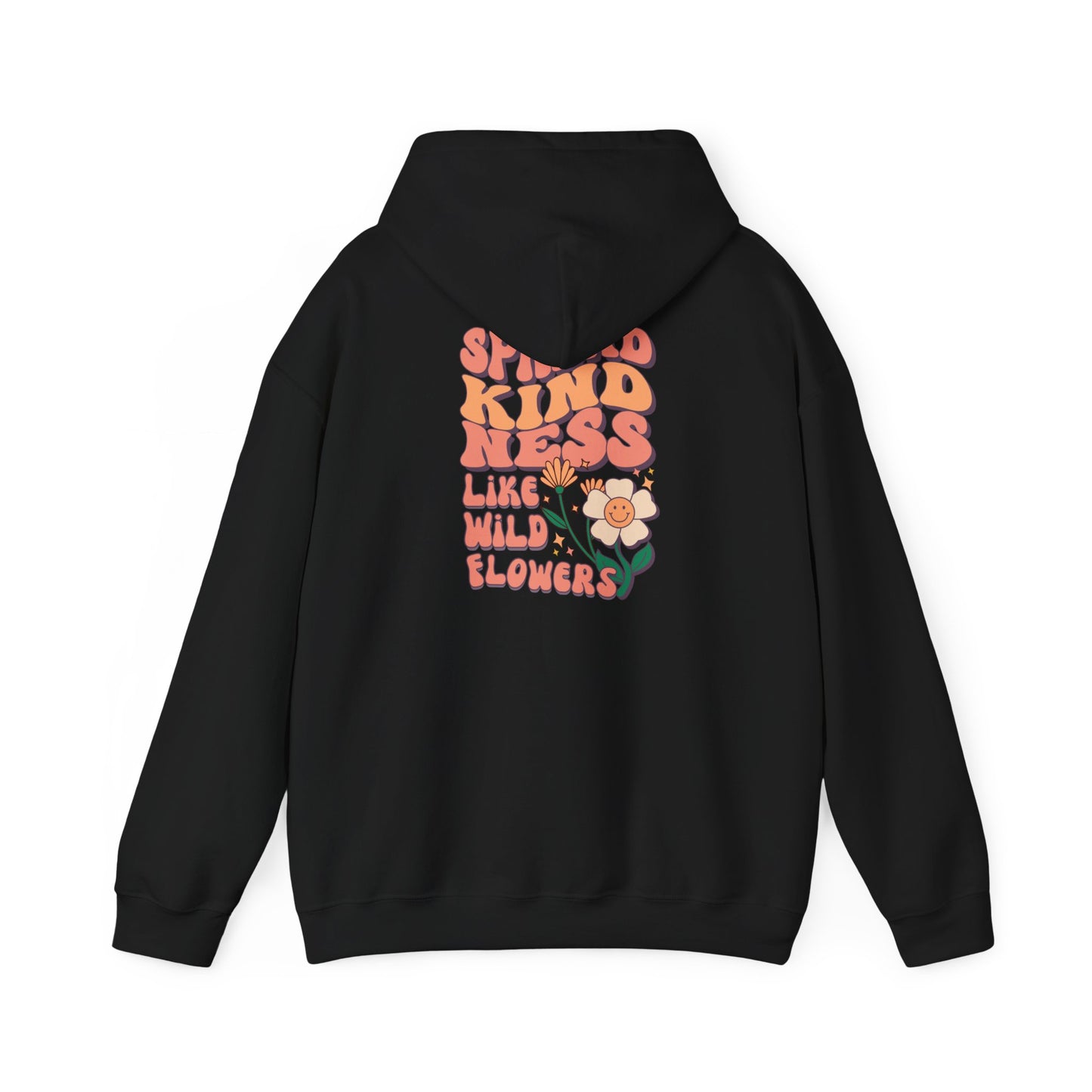 Sprad Kindness Hoodie