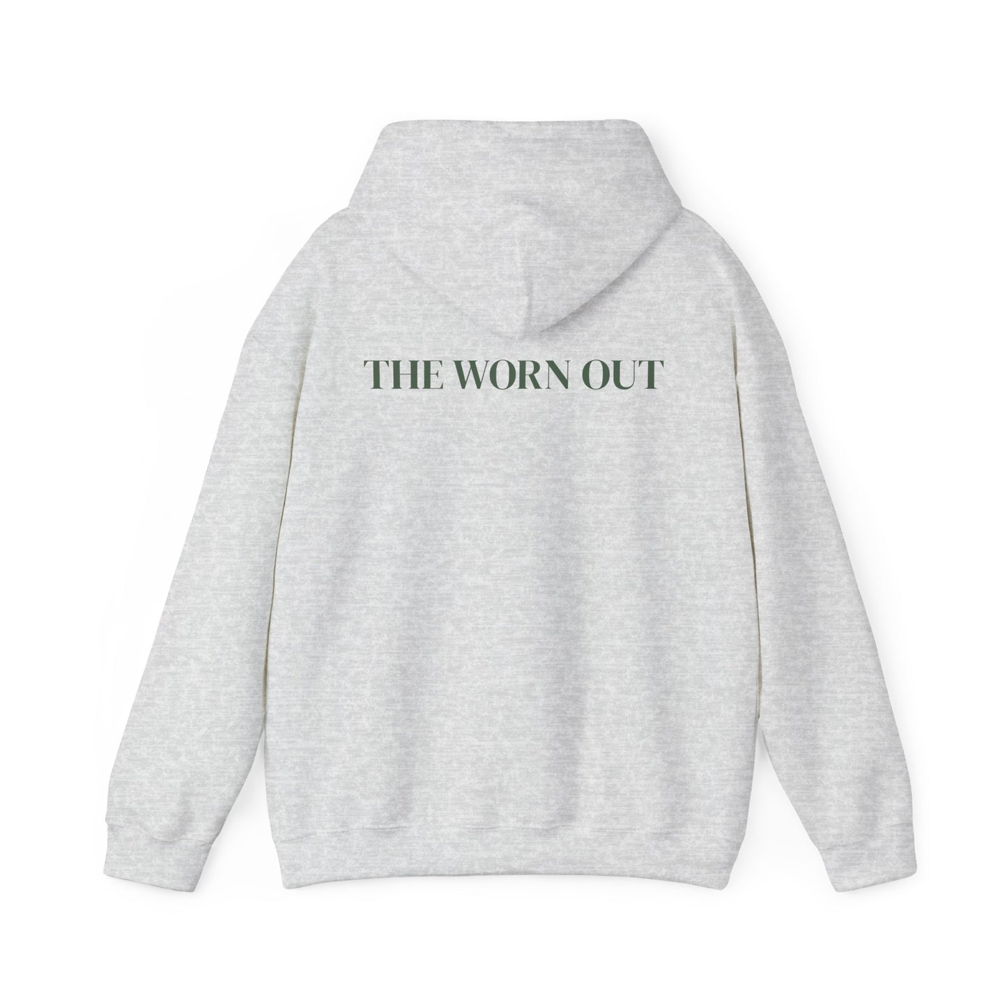 I Am Worthy Hoodie