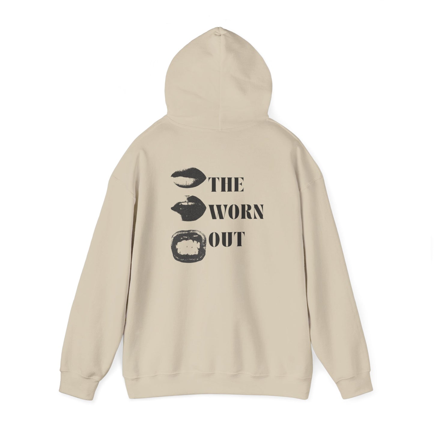 The Worn Out Hoodie
