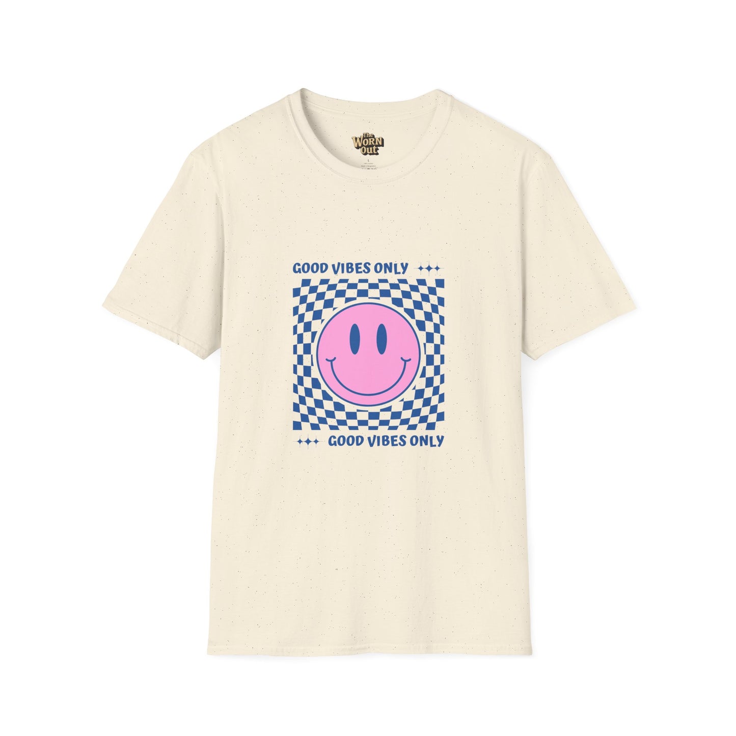 Good Vibes Only Tee