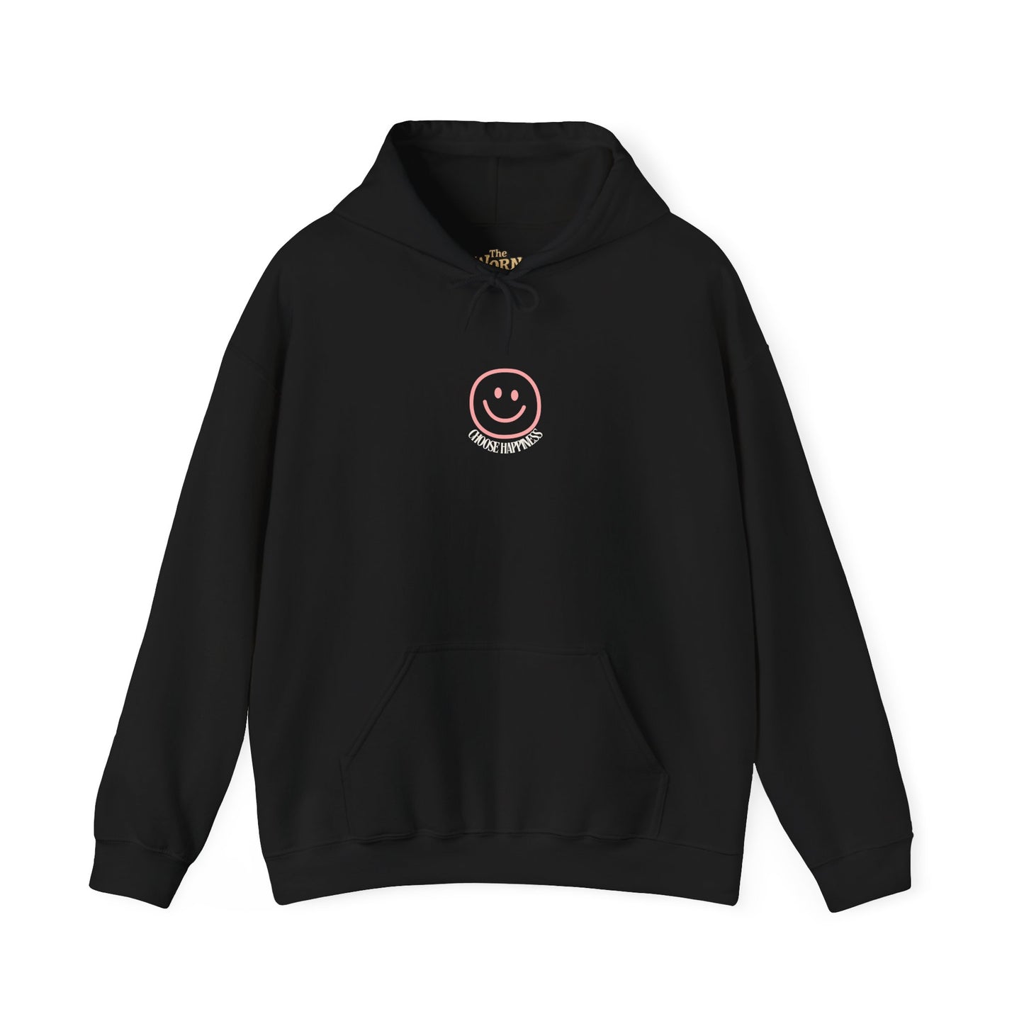 Choose Happiness Hoodie