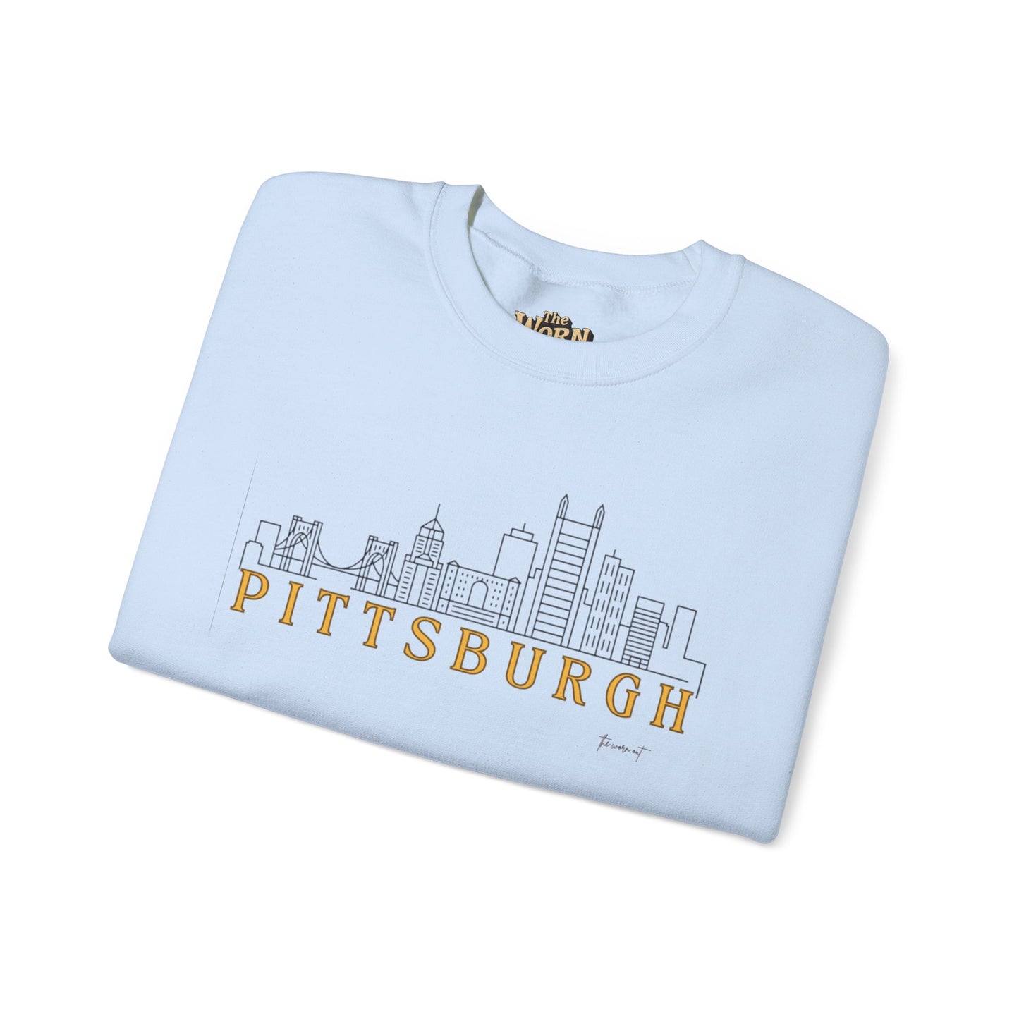Pittsburgh Crewneck