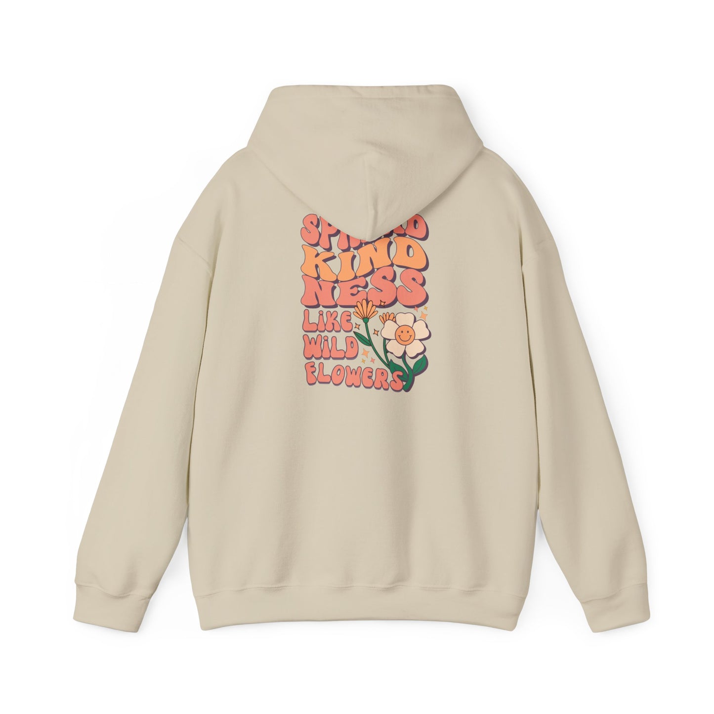 Sprad Kindness Hoodie