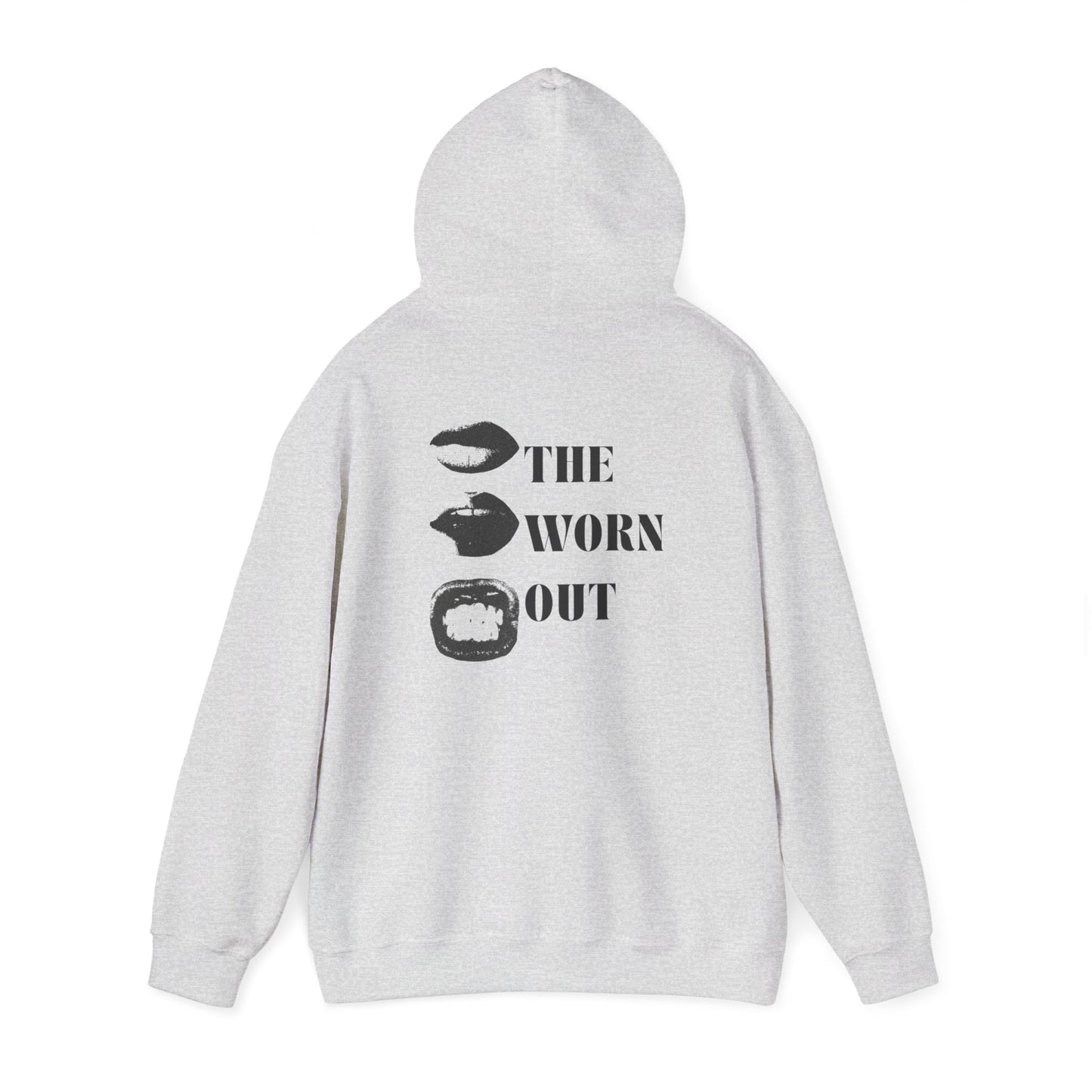 The Worn Out Hoodie