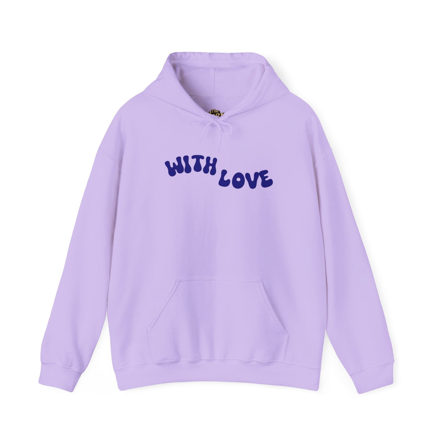 With Love Hoodie
