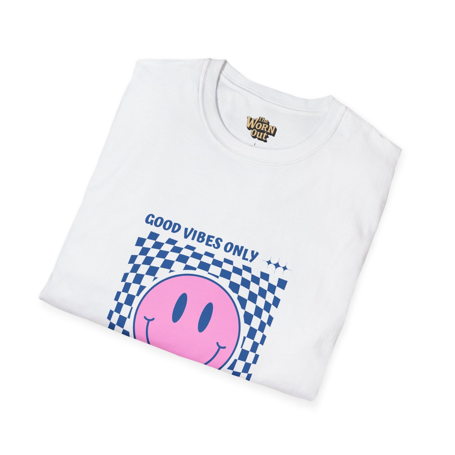 Good Vibes Only Tee