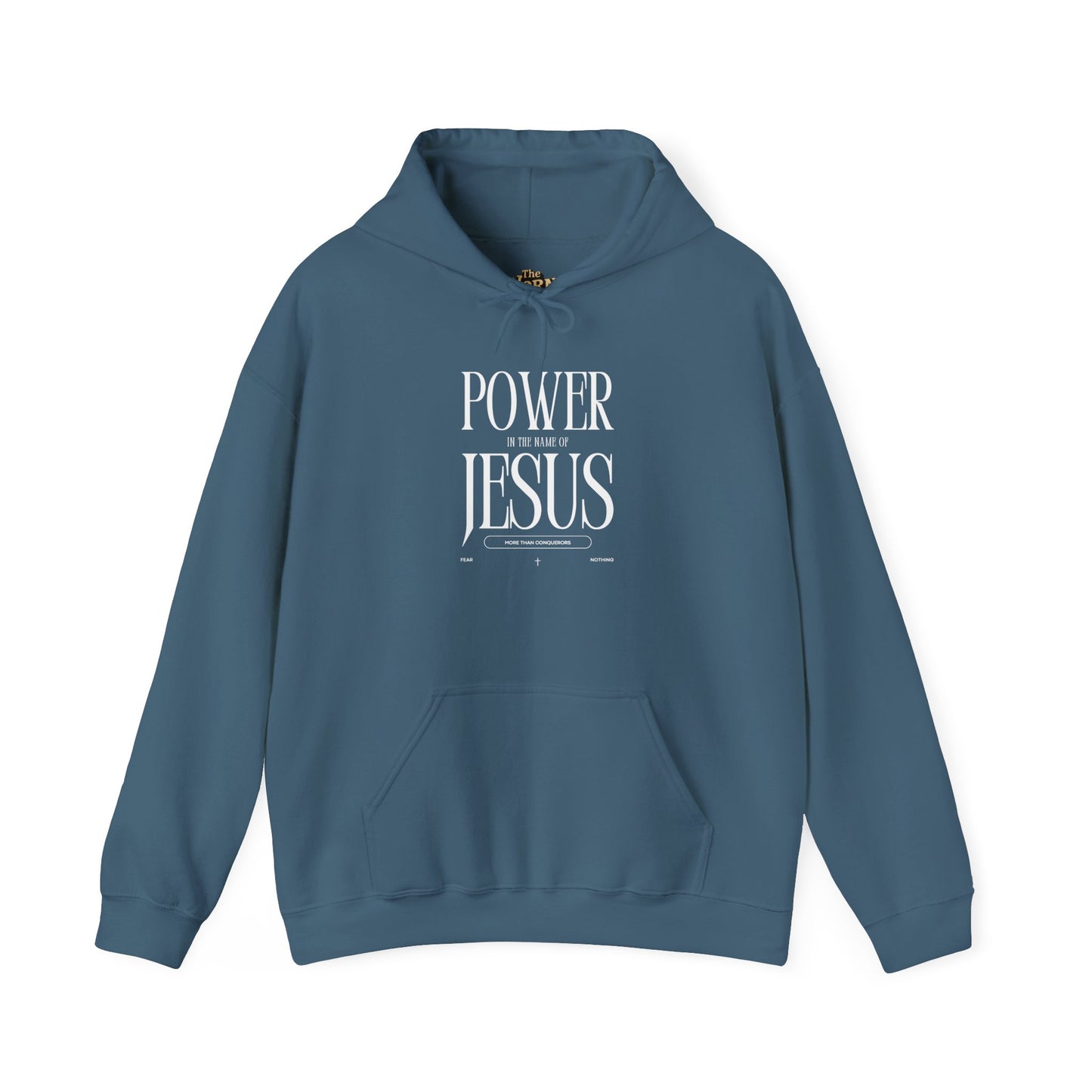 Power of Jesus Hoodie