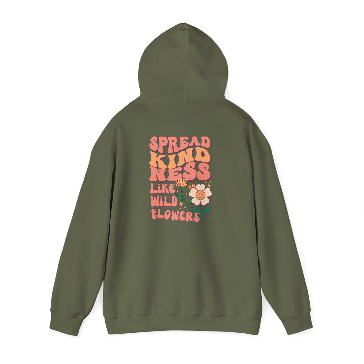 Sprad Kindness Hoodie