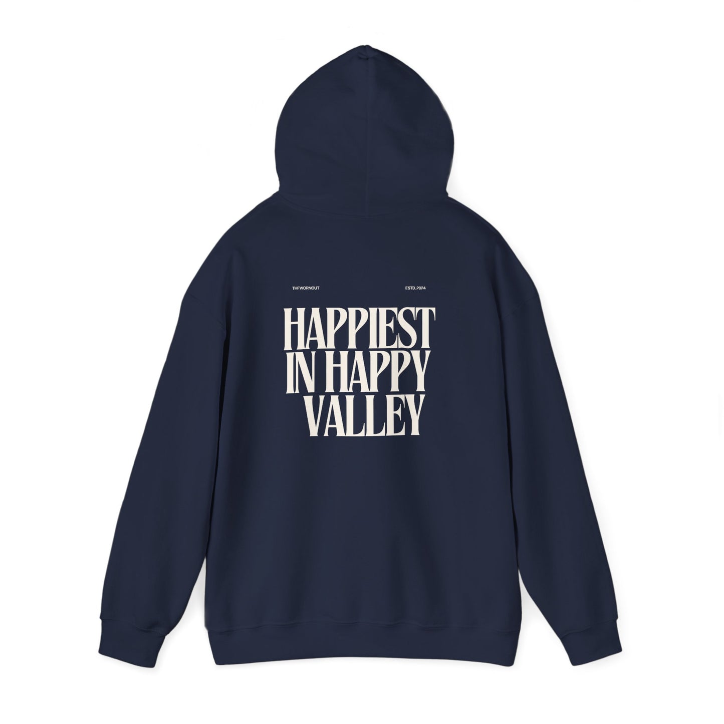 Happy Valley Hoodie