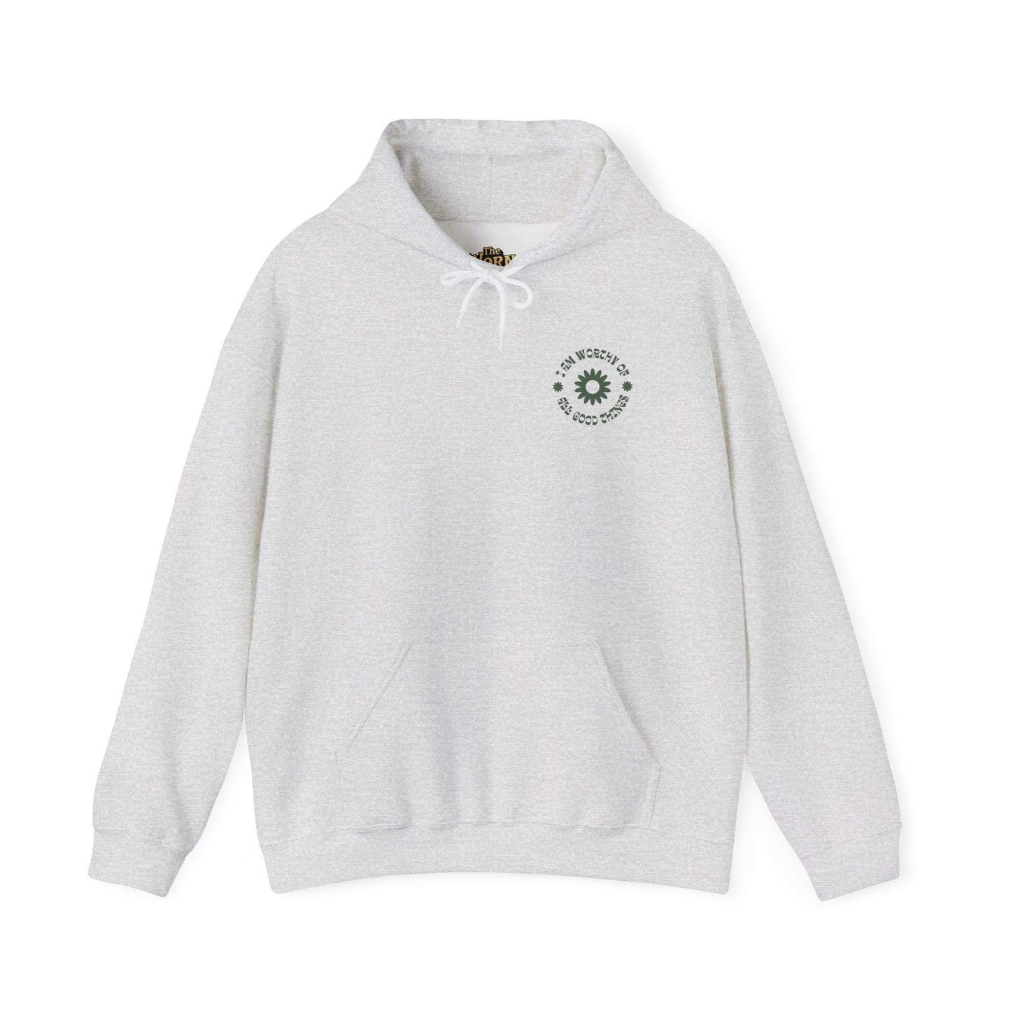 I Am Worthy Hoodie