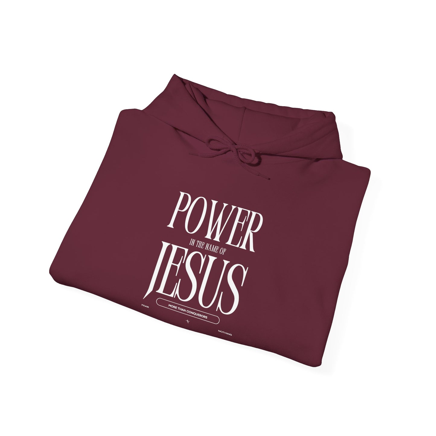 Power of Jesus Hoodie
