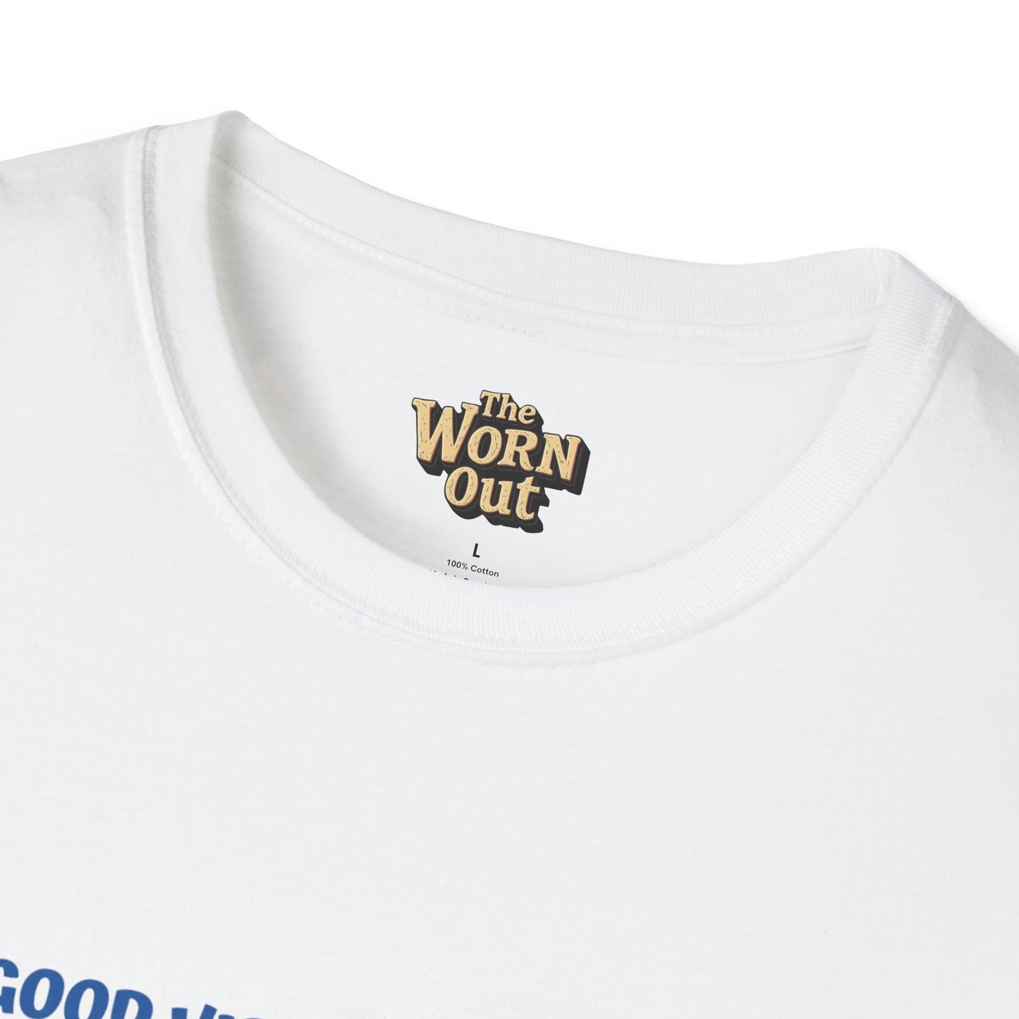 Good Vibes Only Tee