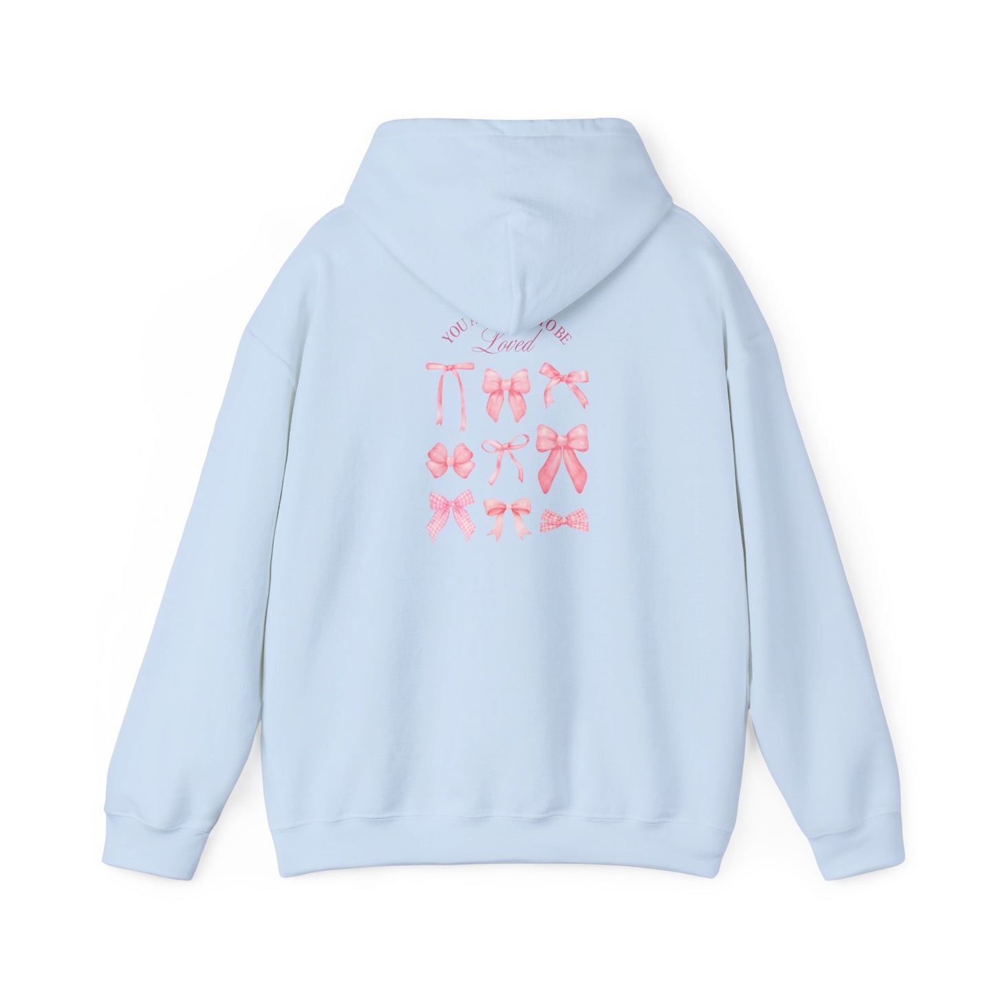 Born To Be Loved Hoodie