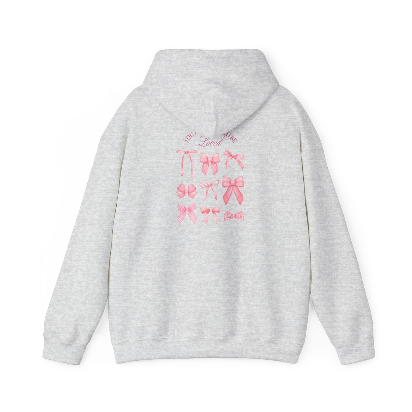 Born To Be Loved Hoodie
