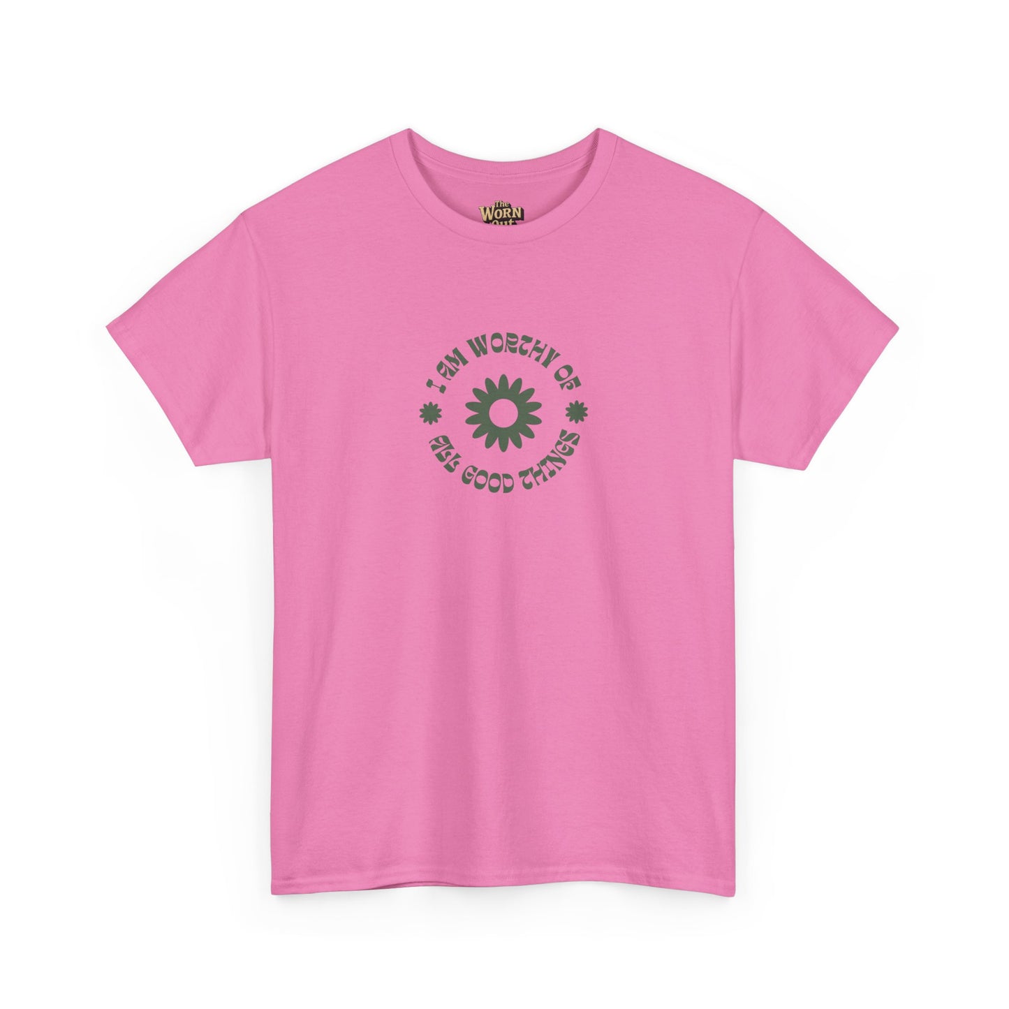I'm Worthy Tee